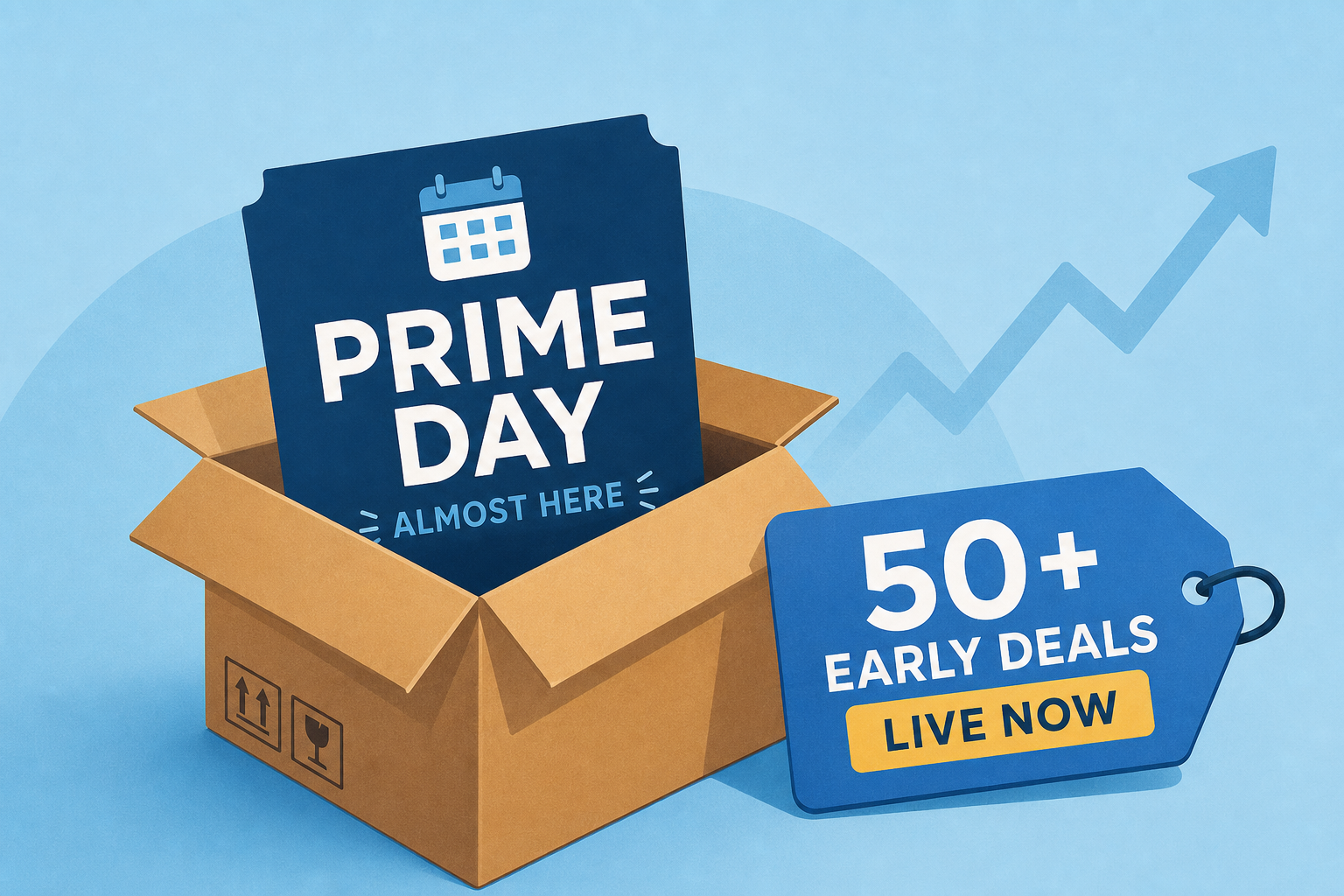 Prime Day is almost here: We found 50+ early deals live now