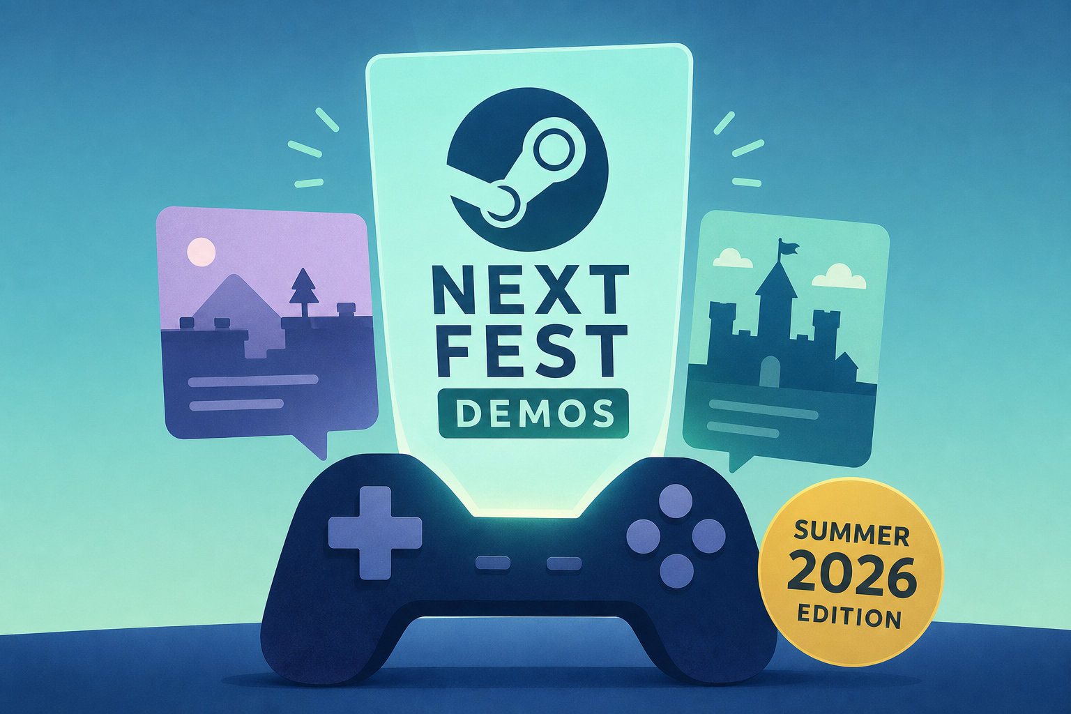 Game Informer's Favorite Steam Next Fest Demos - Summer 2026 Edition