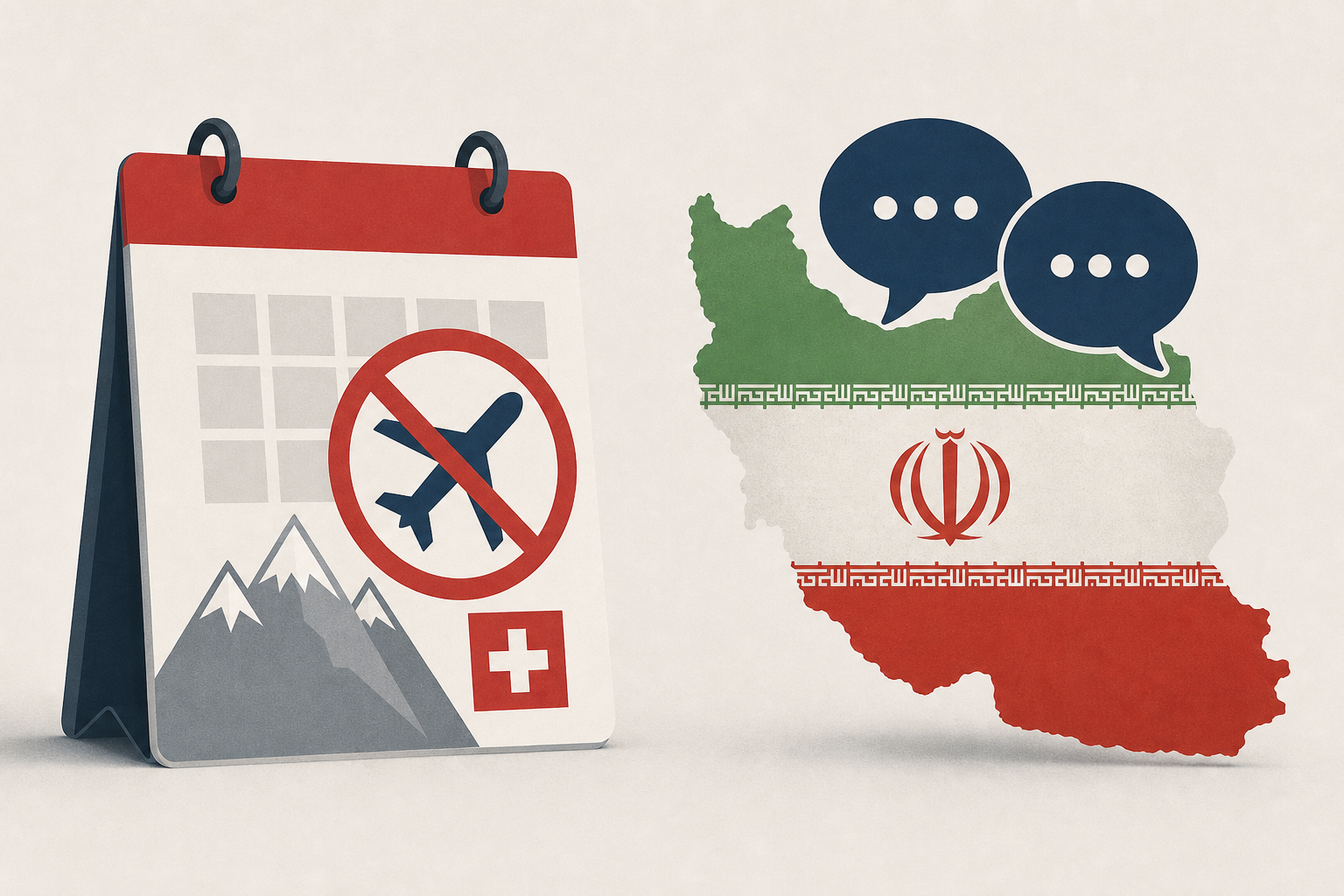 Vance Delays Trip to Switzerland for Direct Talks on Iran Deal