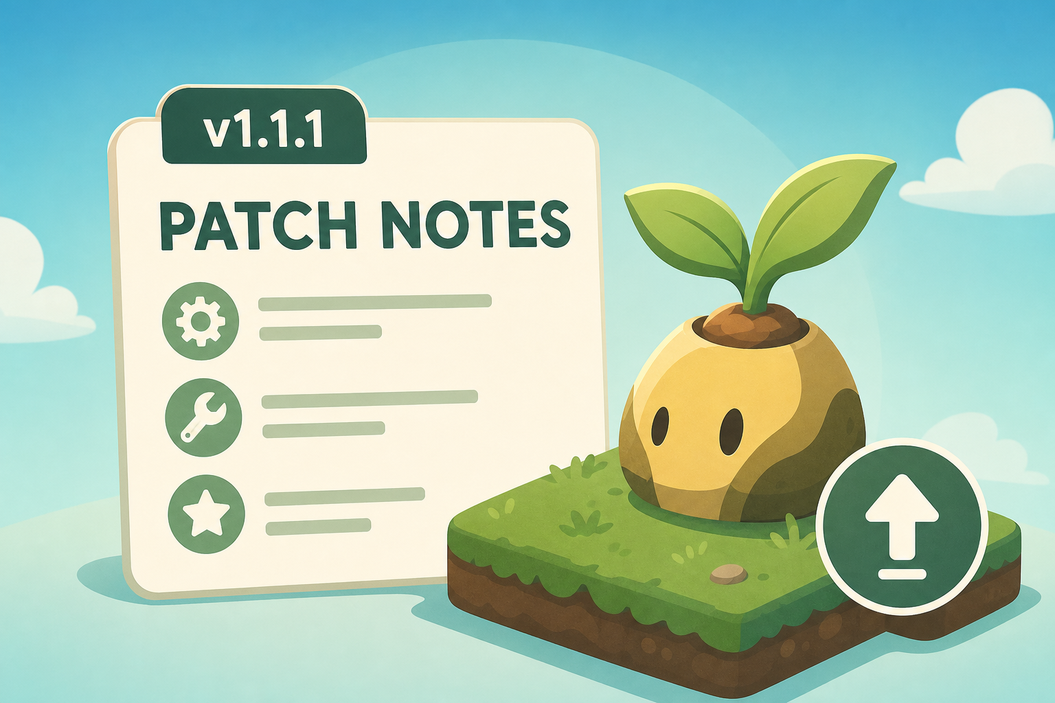 Pokémon Pokopia Updated To Version 1.1.1, Here Are The Patch Notes