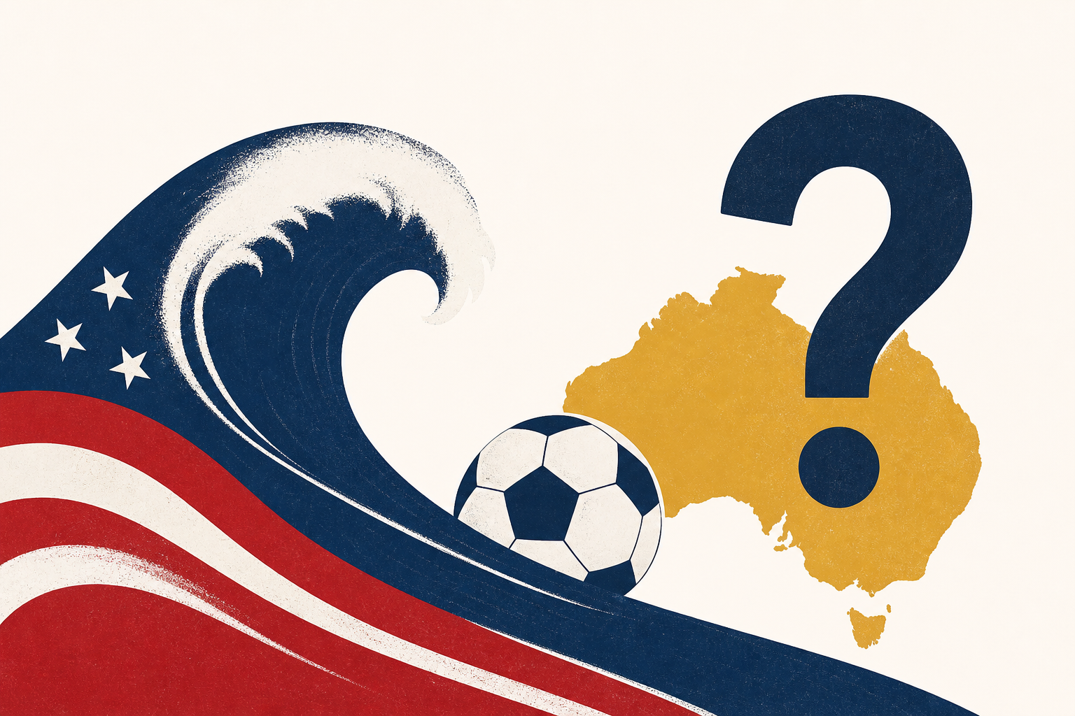 World Cup: USMNT rides wave of belief into Australia clash - but a big question remains