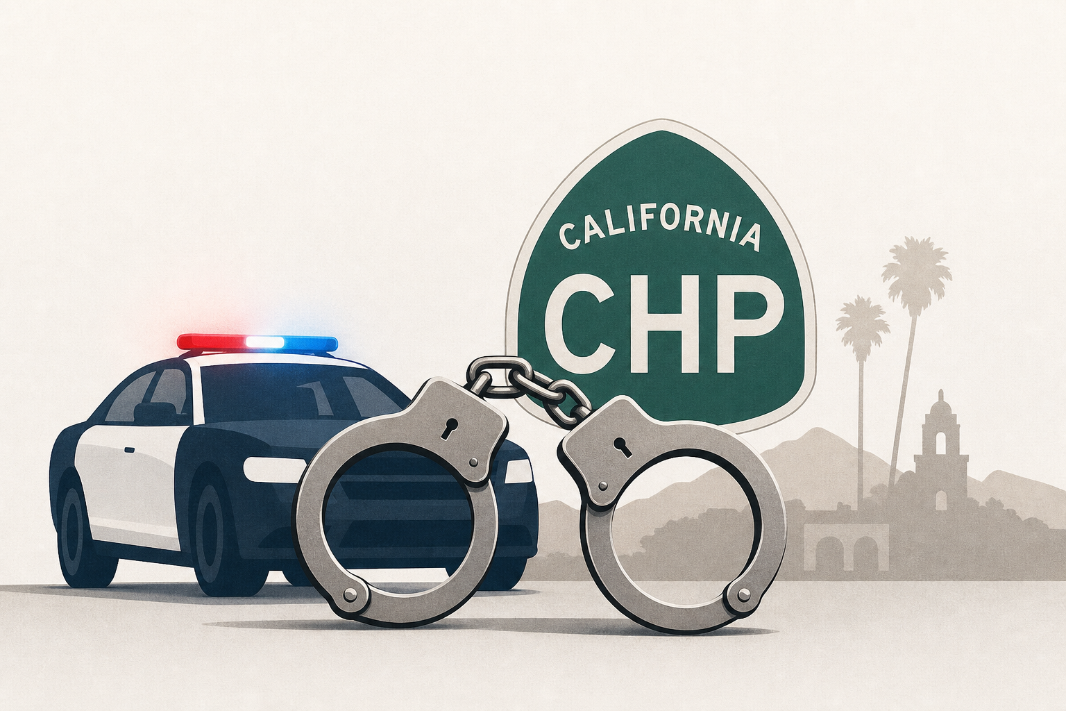 Man suspected in deadly Pomona shooting in custody after CHP pursuit