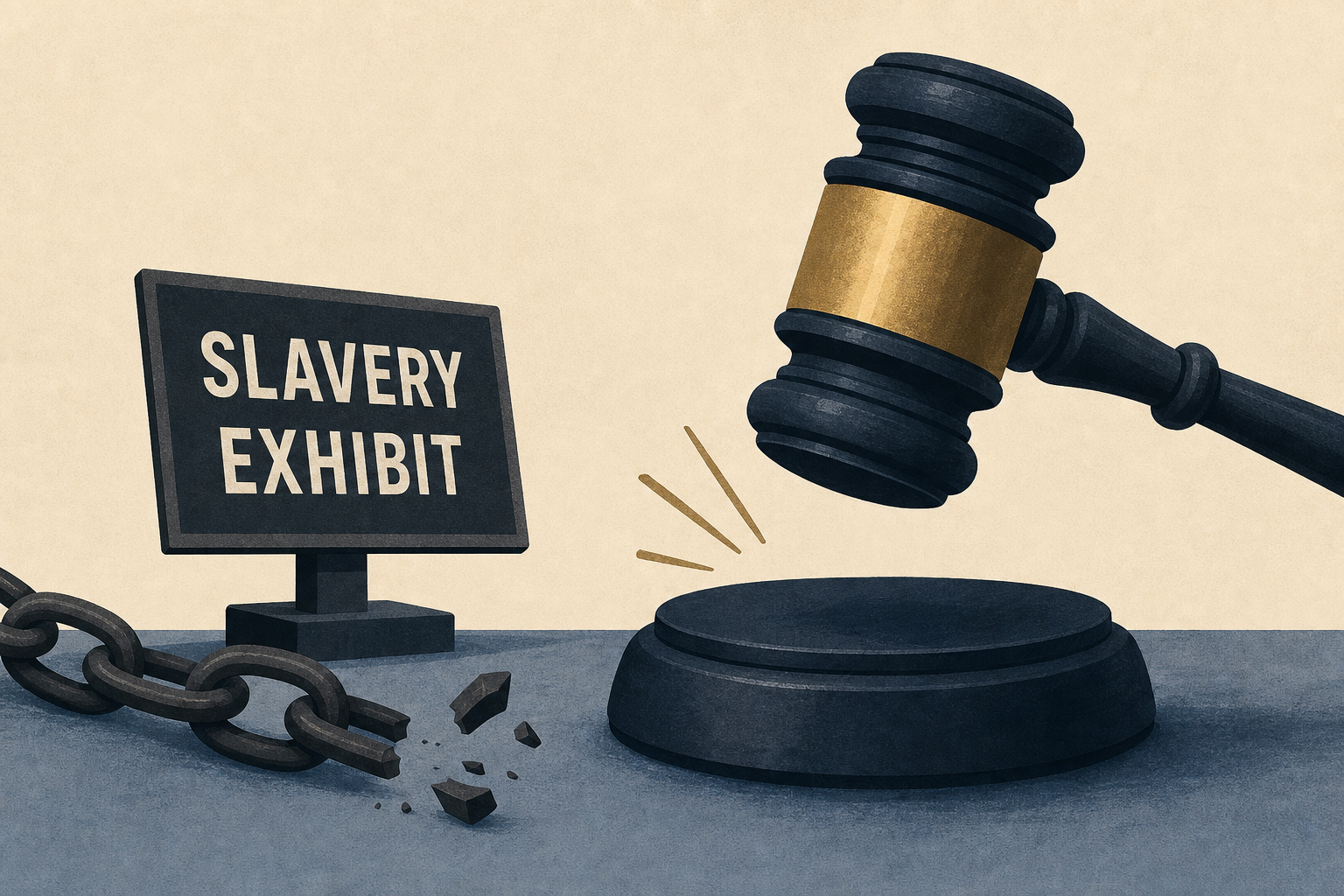 Trump wins appeal over Philly slavery exhibit