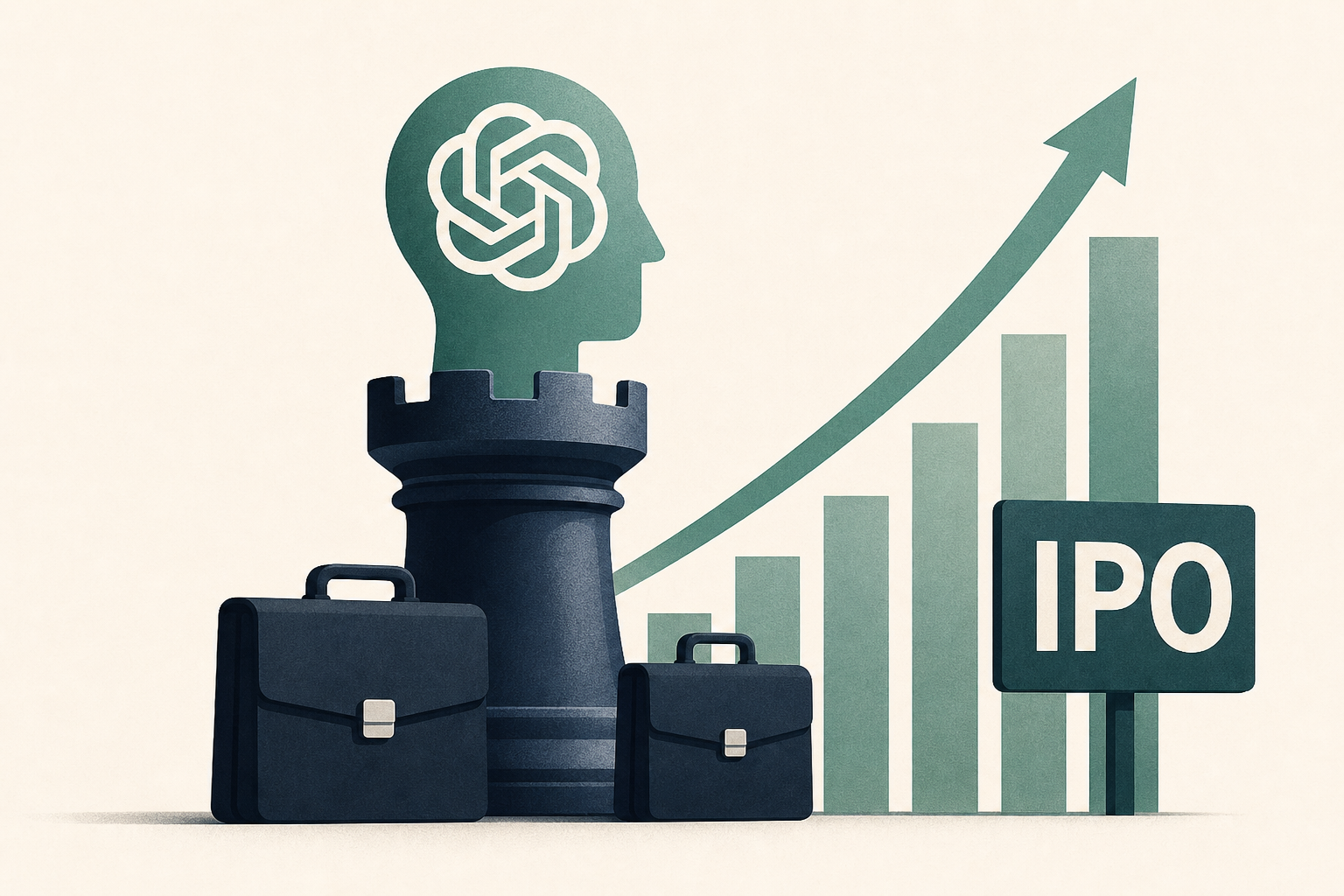 OpenAI is bringing on some big guns in the lead-up to its IPO