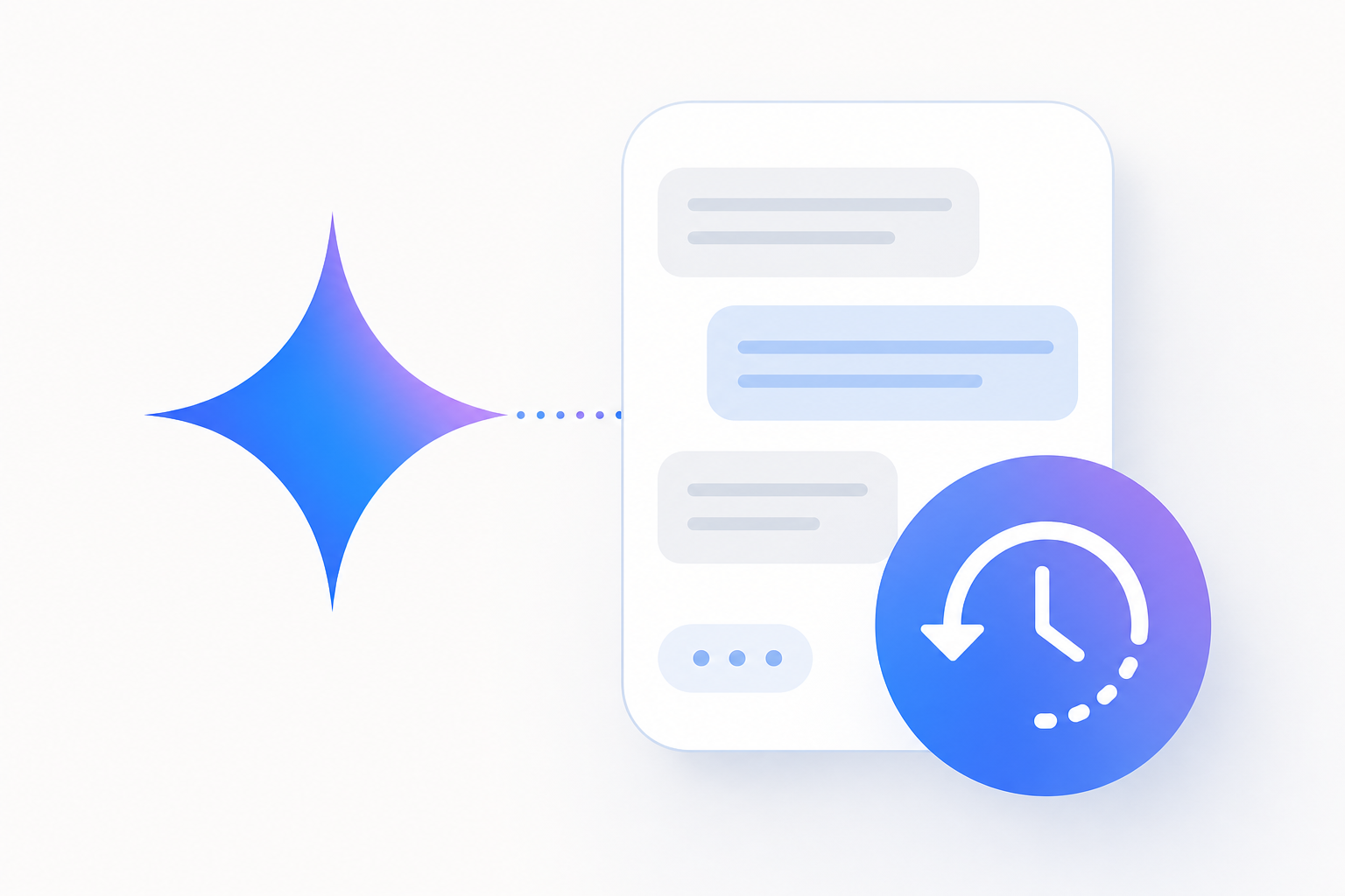 Gemini Live can now access your past chats Memory