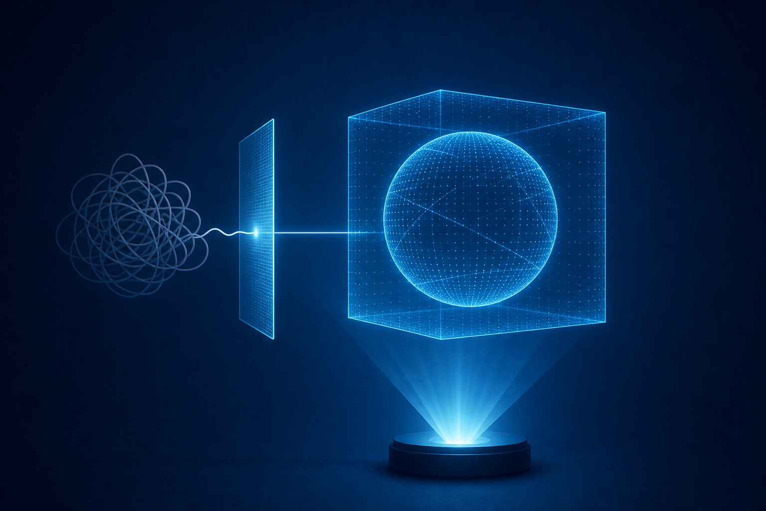 Holographic Breakthrough: This New Futuristic 3D Imaging System Overcomes a Longstanding Problem for Holographic Tech