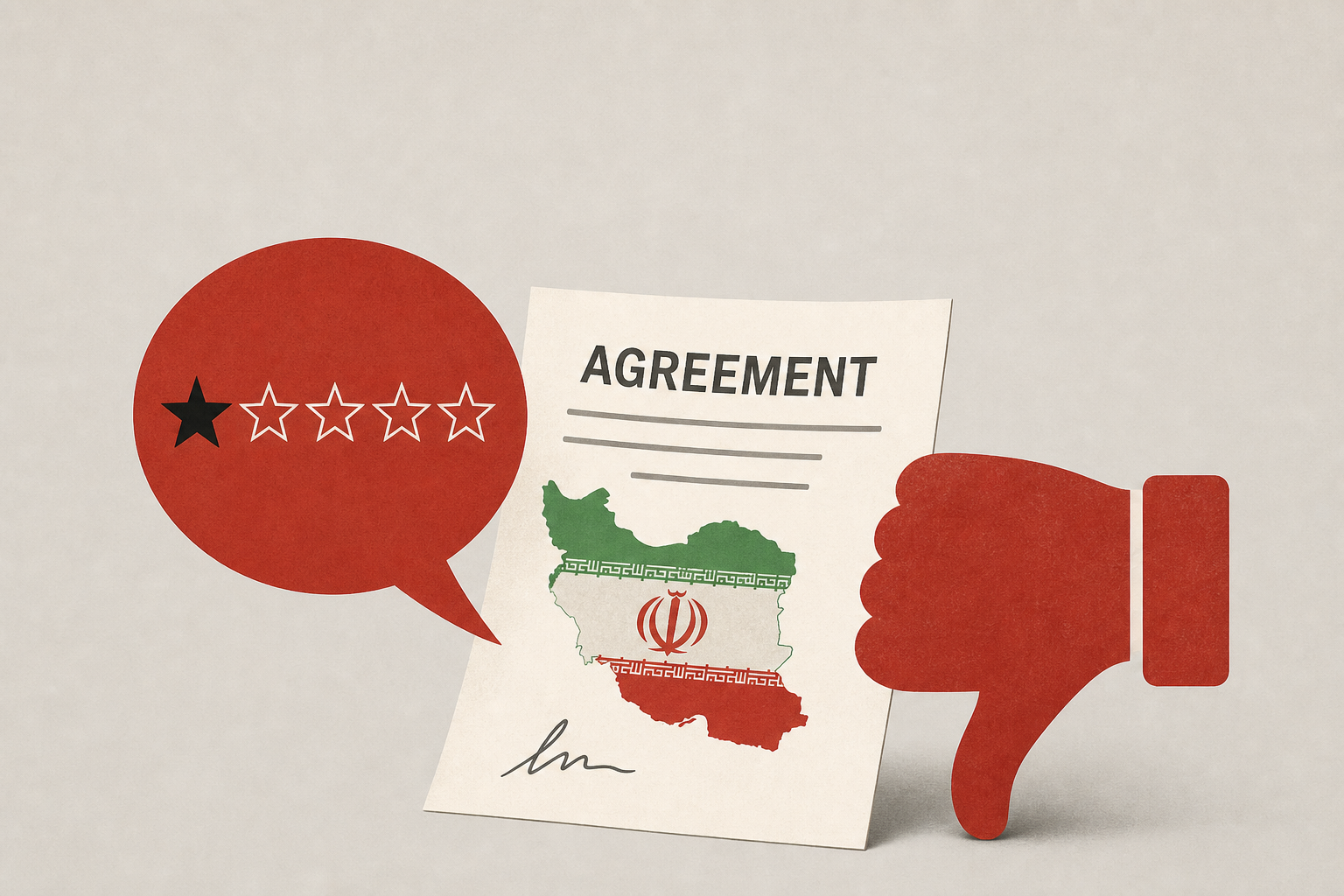 Some in GOP have harsh reviews of Trump's agreement with Iran