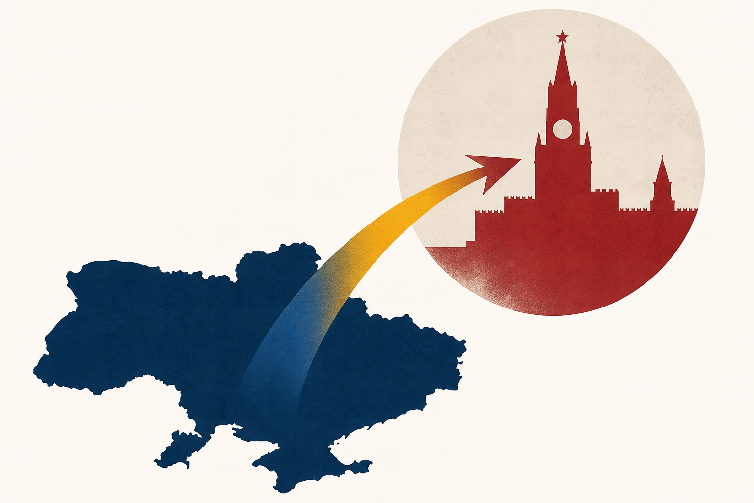 ‘Game Changer’? Too Soon to Tell. But Ukraine Flexed in Striking Moscow.