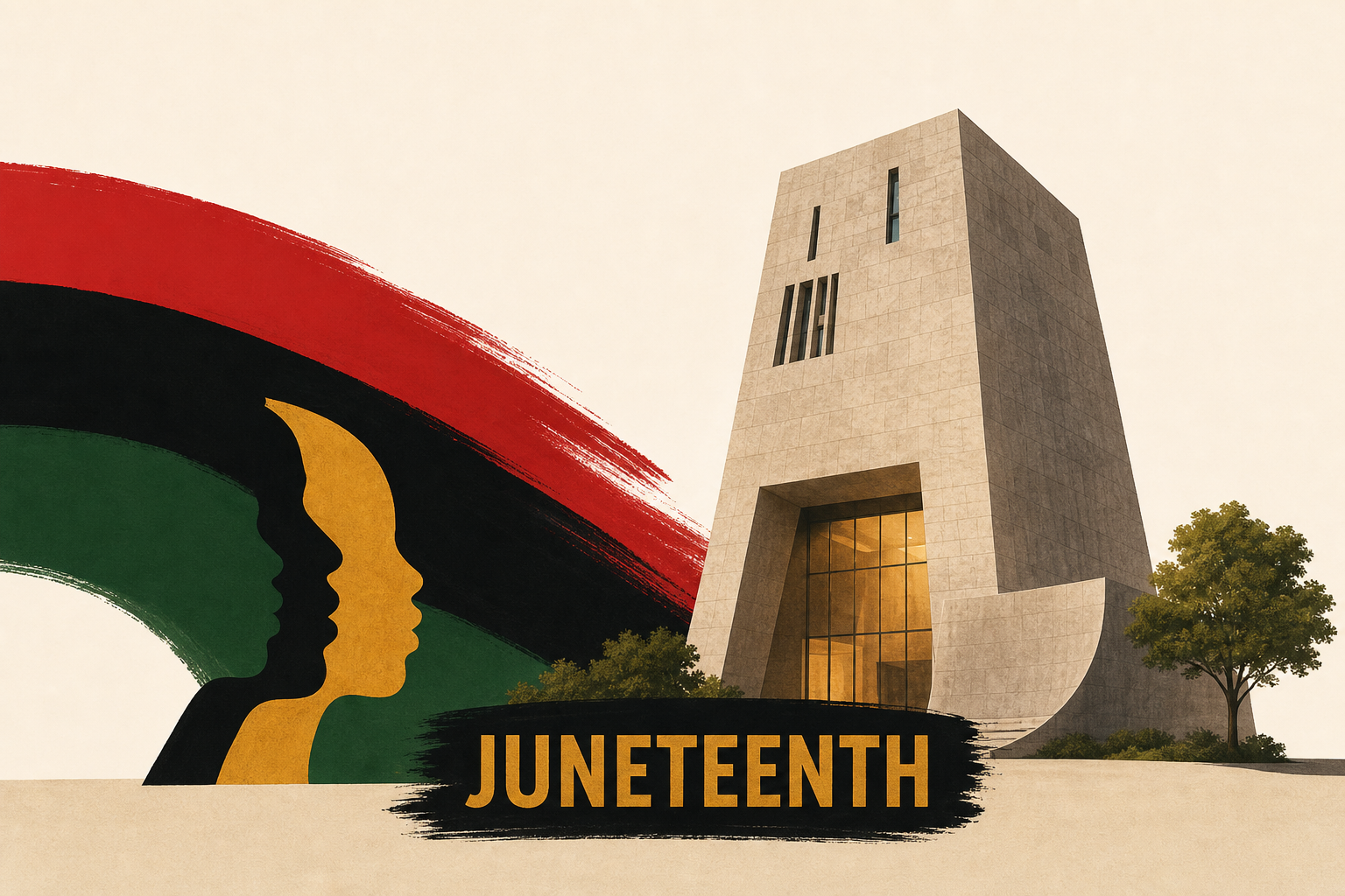 Americans celebrate Juneteenth as Obama Center opens