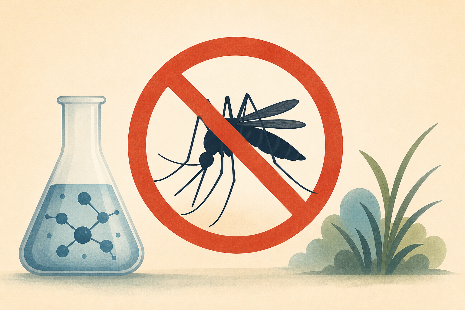 Why can’t we just get rid of mosquitoes? One fed-up community is trying