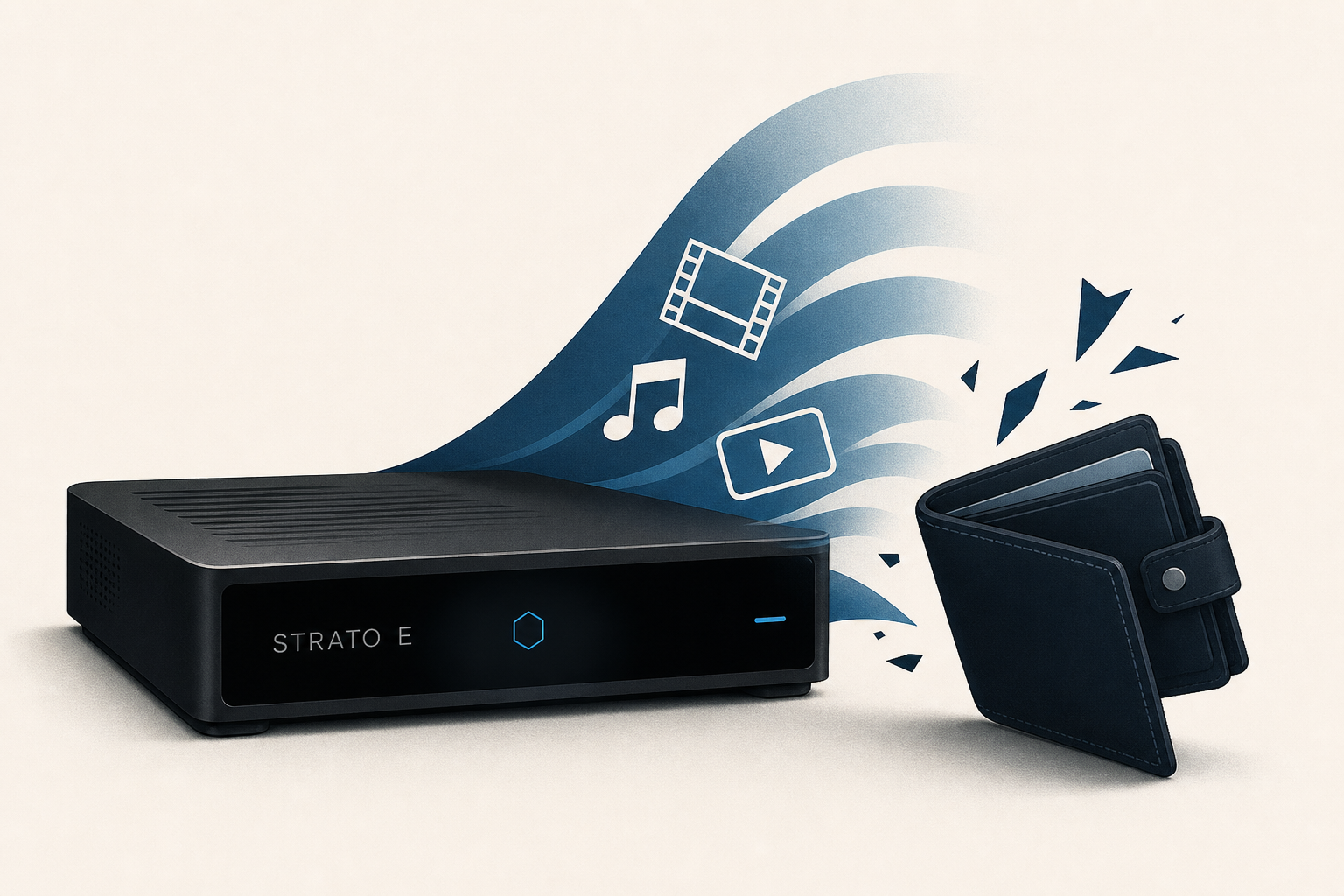 Kaleidescape’s Strato E player blows streaming, and your wallet, away
