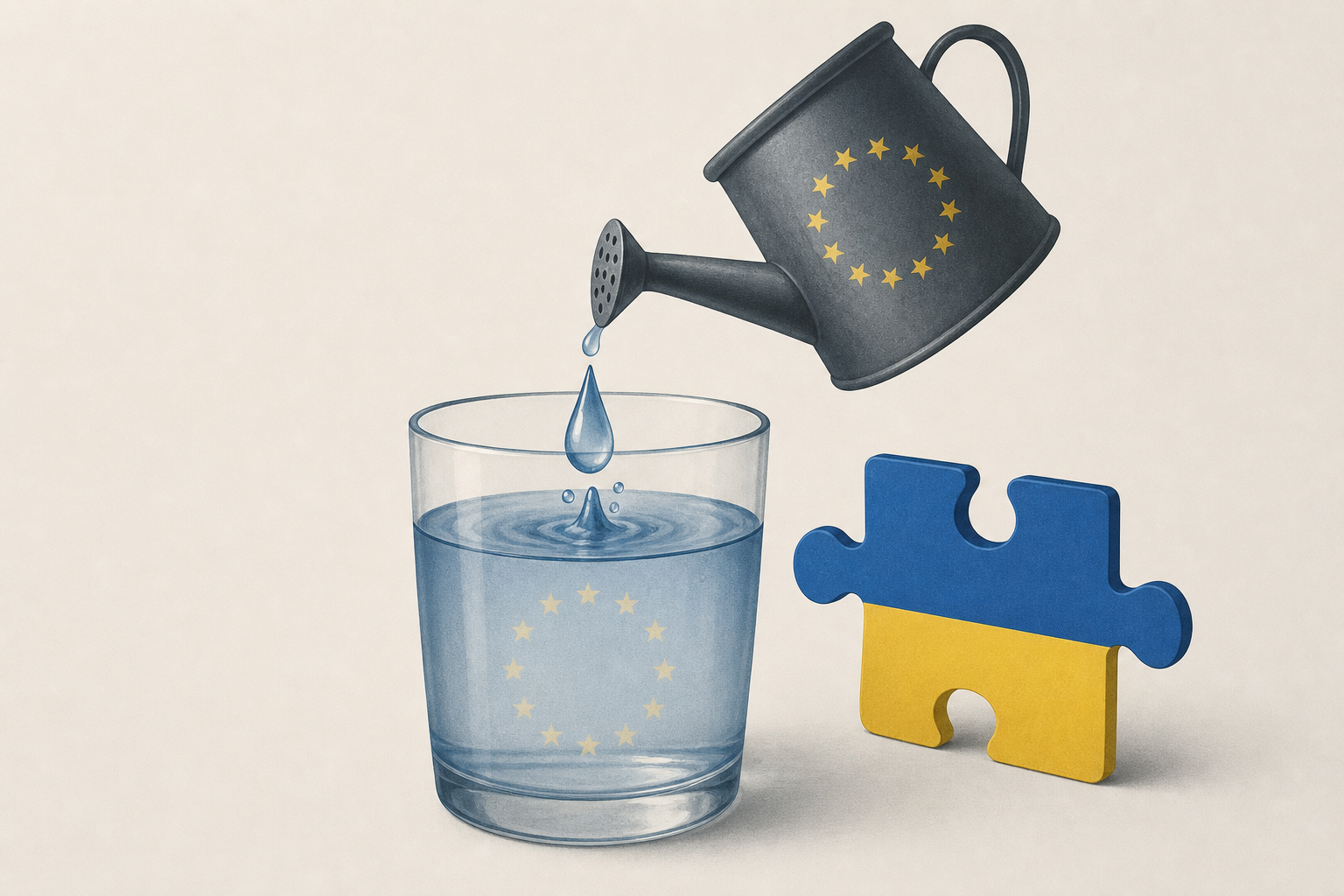 Hungarian PM Magyar pushes EU to water down stance on Ukraine accession