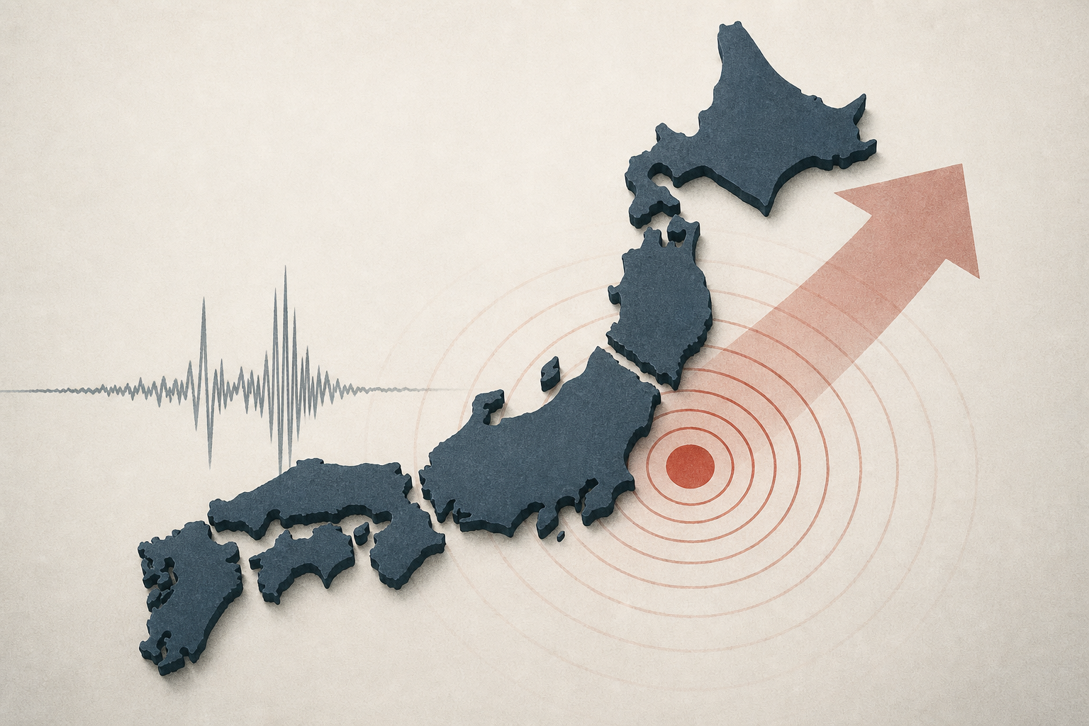 Massive Tohoku Earthquake Sent a Seismic Wave That Shifted All of Japan