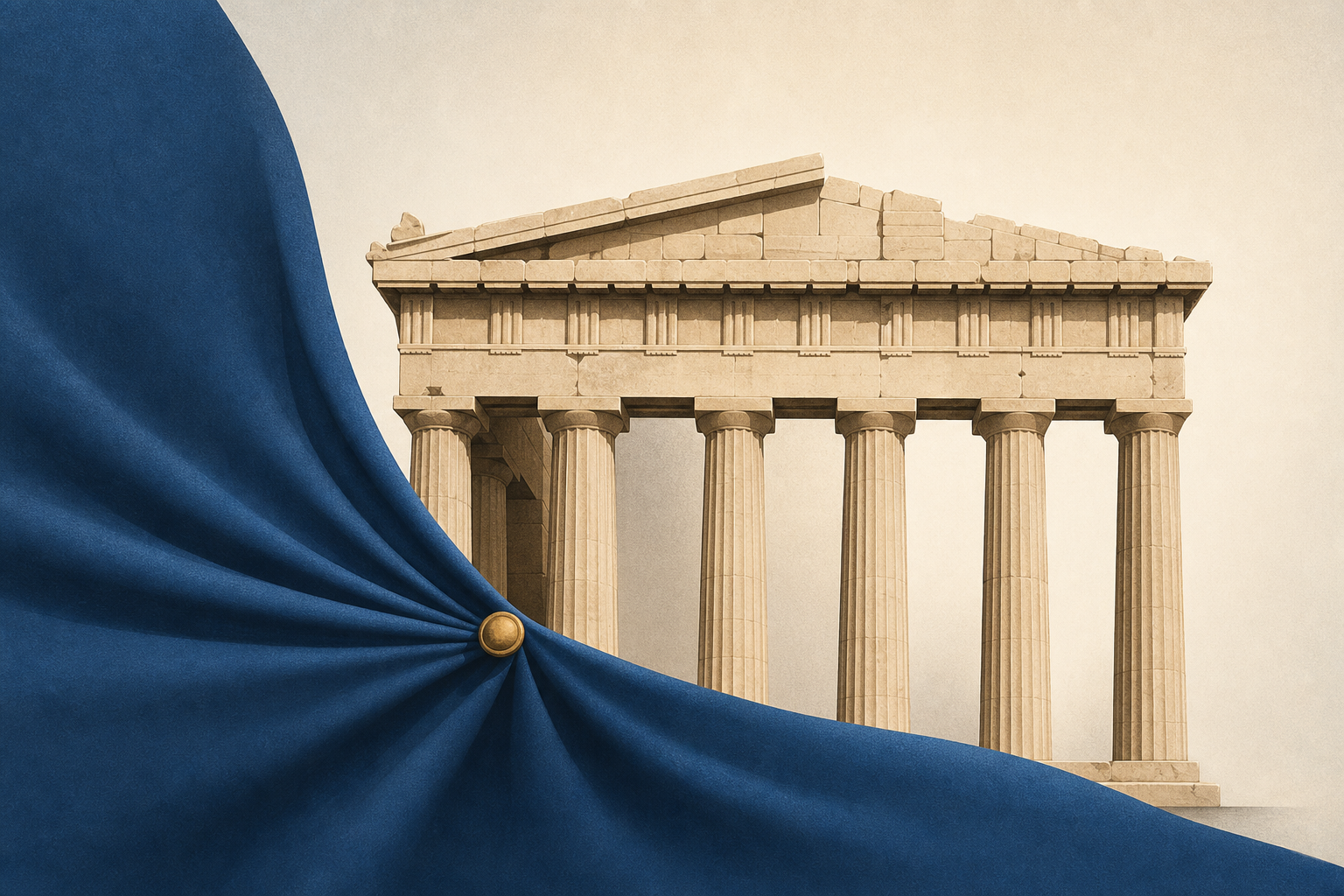 Keeping up appearances: Greece reveals Parthenon façade after 220 years