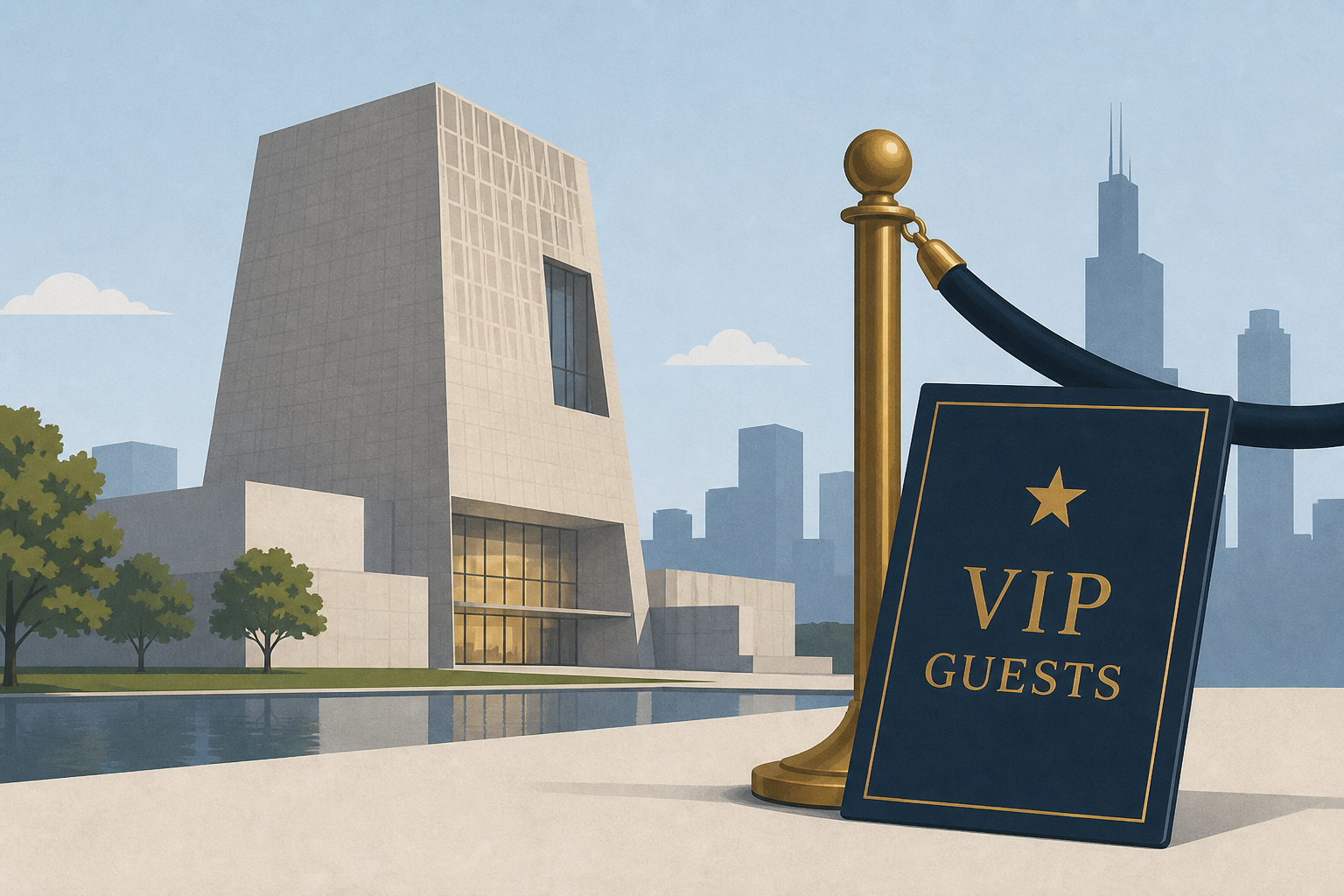 Obama Presidential Center Opening: See the Celebs Who Attended
