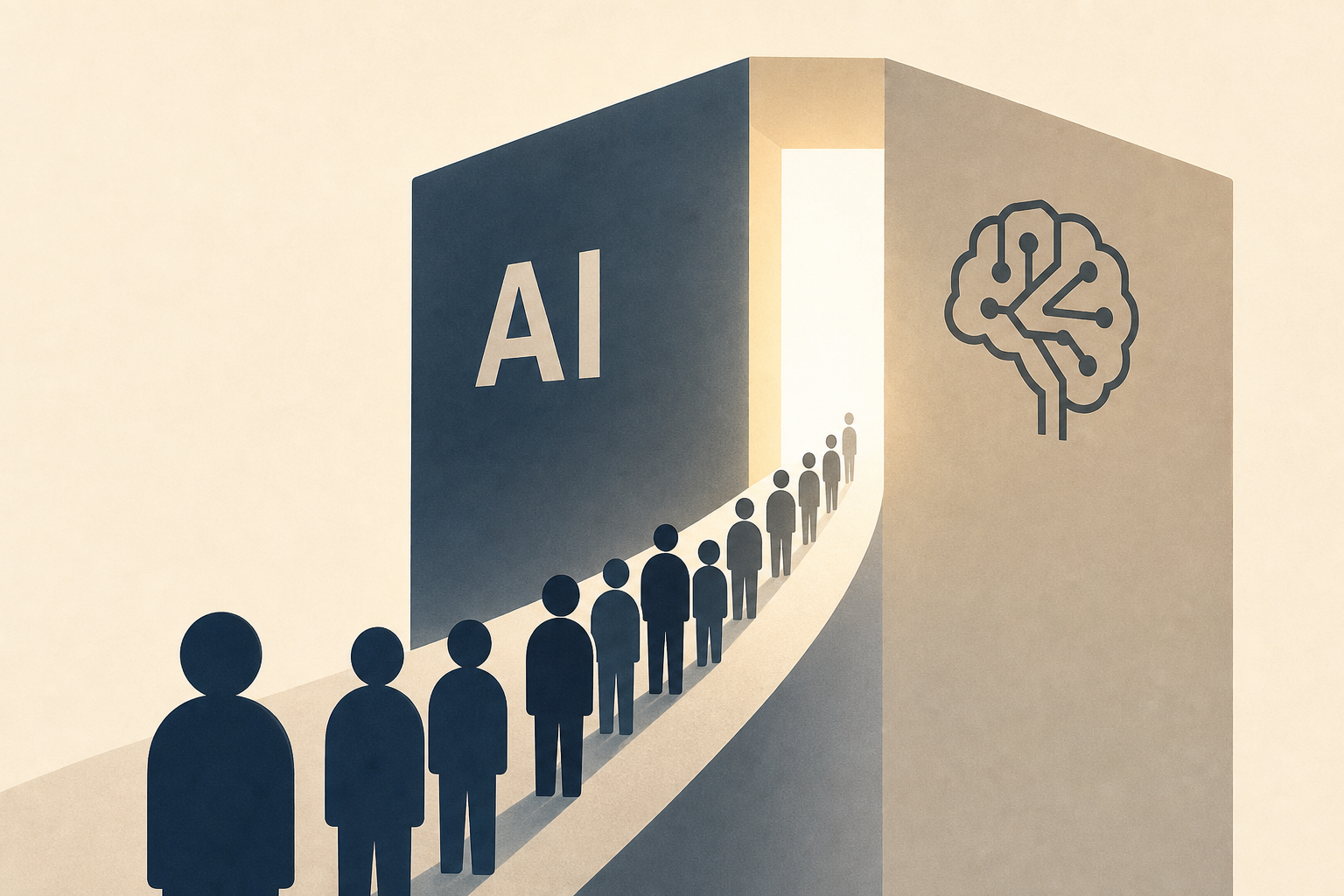 Why Everybody Wants to Work at Anthropic or OpenAI