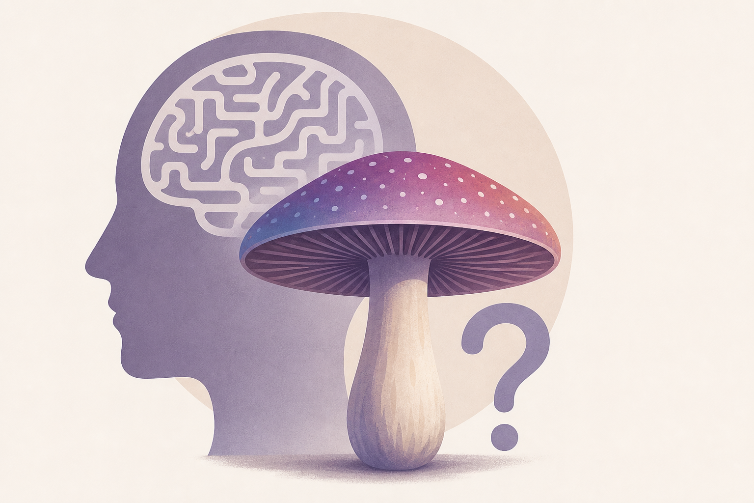We Are Admittedly a Bit Startled by This Medical Case Report About Giving an Elderly Woman With Advanced Alzheimer's a Gigantic Dose of Psychedelic Mushrooms Just to See What Would Happen