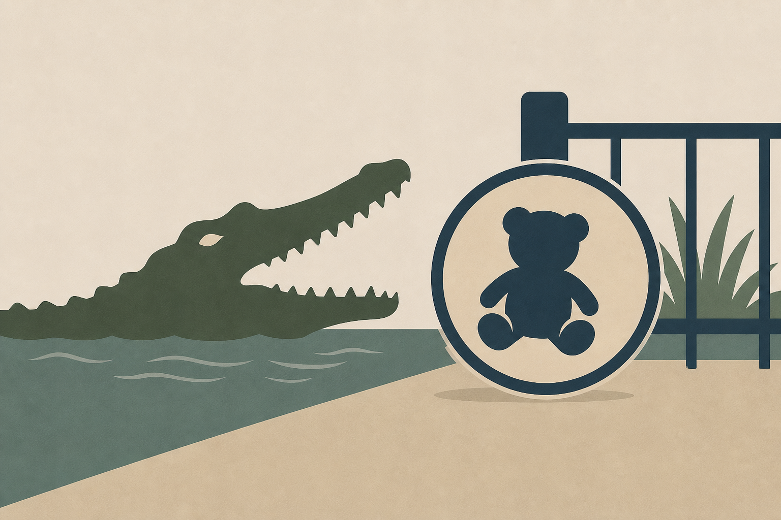 Boy, 3, was attacked by crocodile at Cambridgeshire zoo, BBC understands