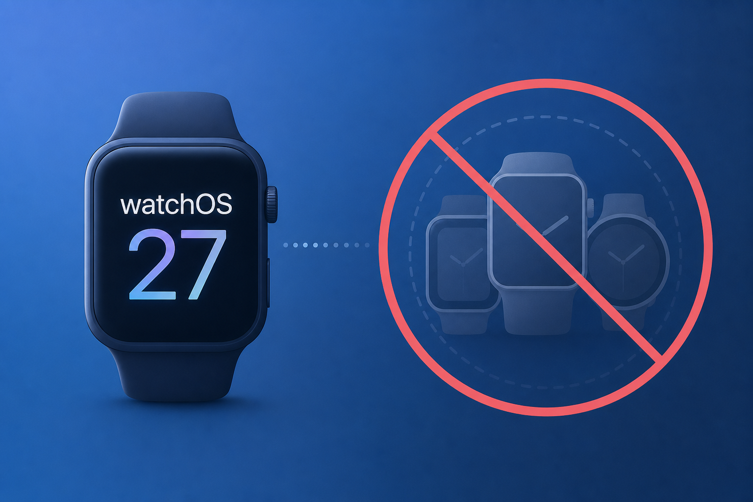 Apple Explains Why watchOS 27 Drops Support for So Many Models