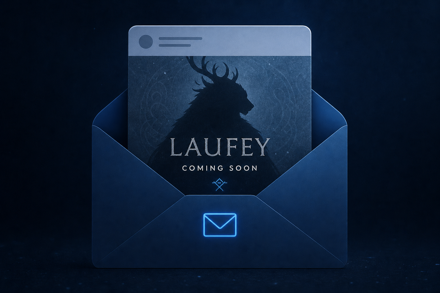 Sony Emails Now Teasing That God of War Laufey is 'Coming Soon'