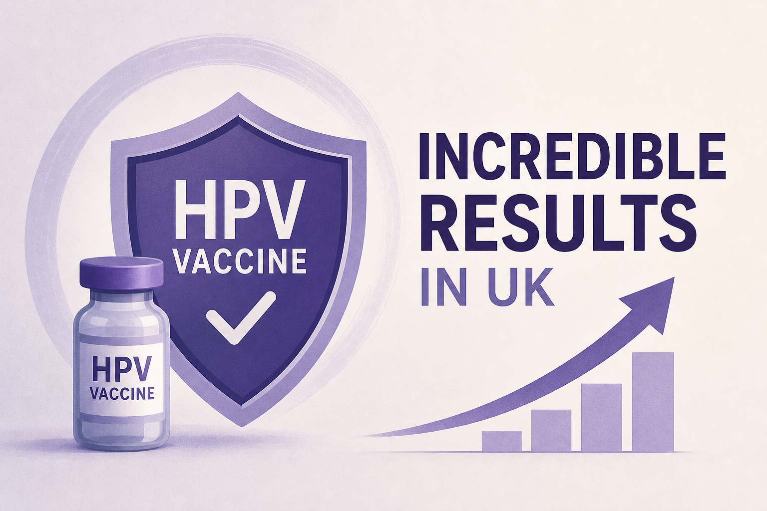HPV Vaccine Yields 'Incredible' Results in UK