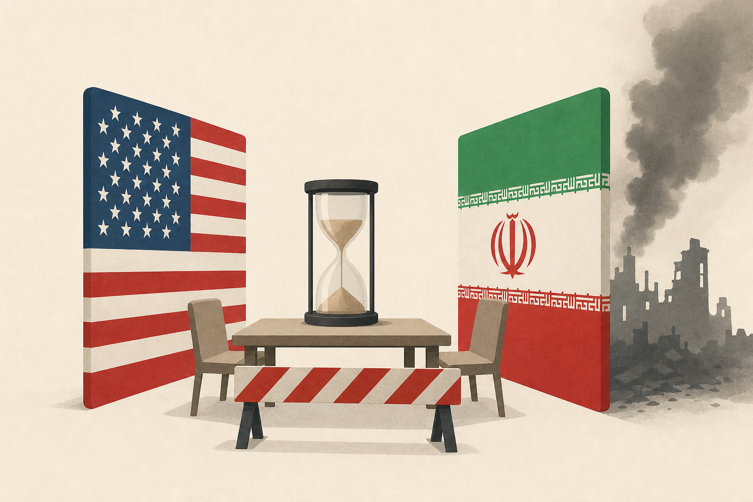 Fears for US-Iran deal as talks delayed by Israeli strikes on Lebanon