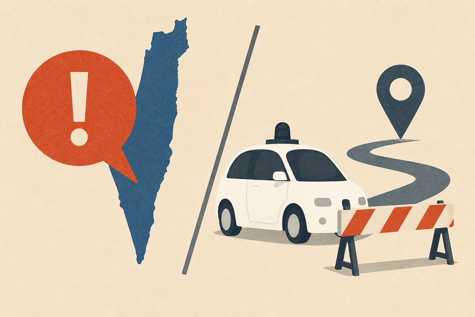 JD Vance’s Blunt Warning to Israel, and Why Waymo Is Struggling to Go National