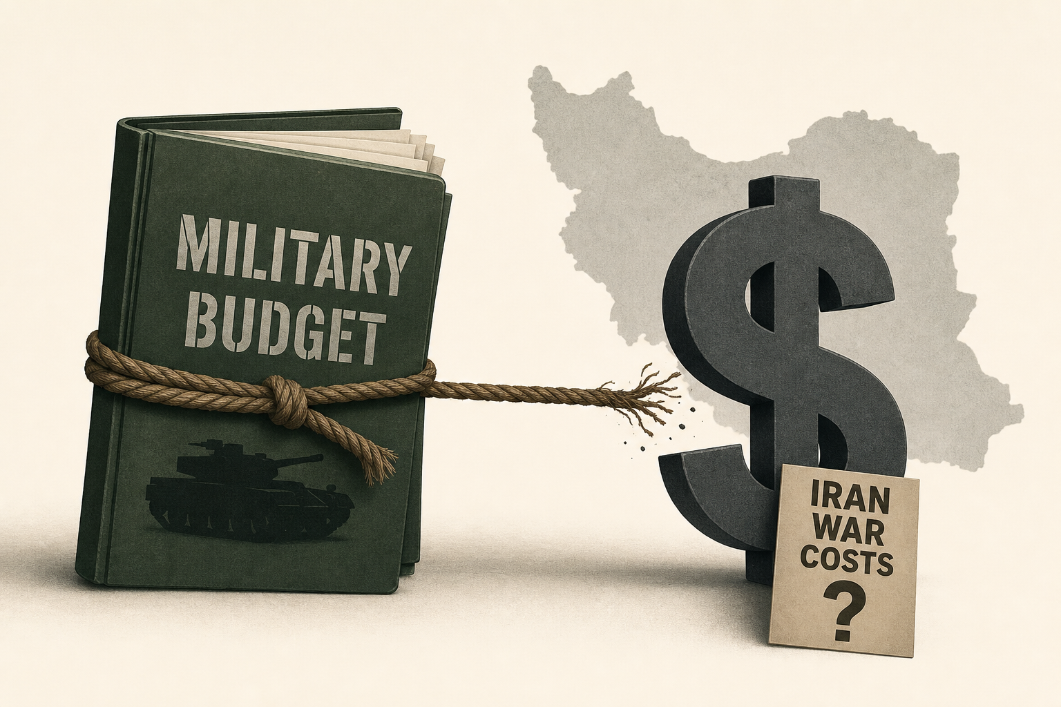 Trump’s Military Budget Hits Snags Amid Questions on Iran War Costs