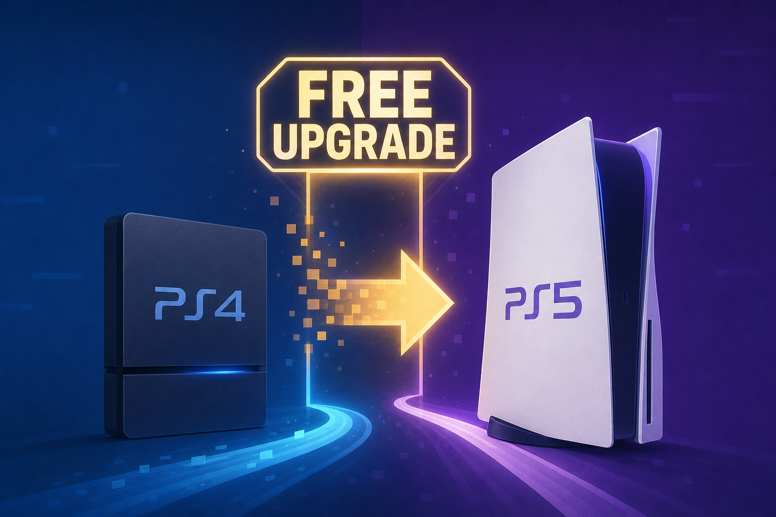 GTA 5's Free PS4 to PS5 Upgrade Available for All Players Now
