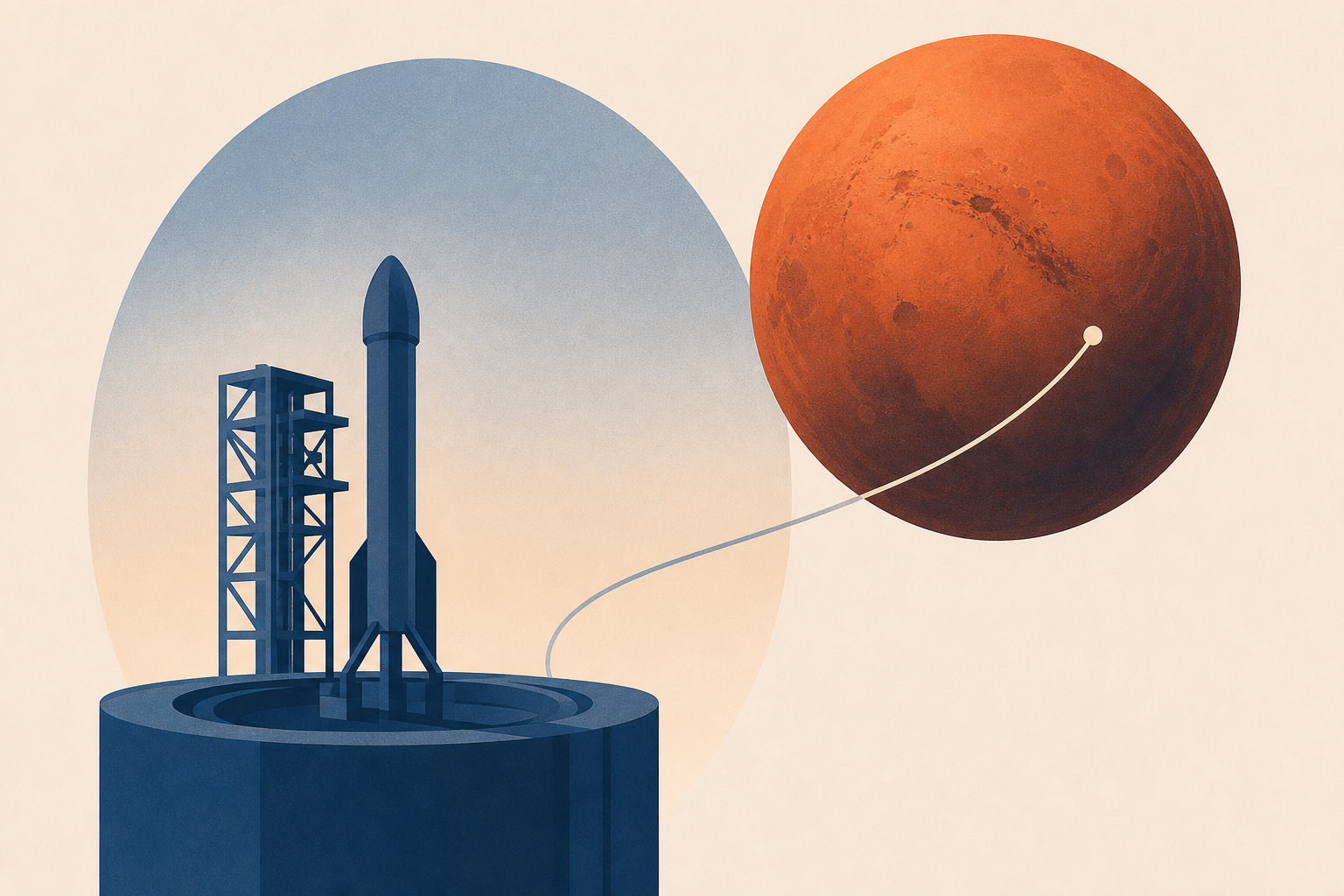 Rocket Report: Rebuild begins at Blue Origin launch pad; Relativity targets Mars