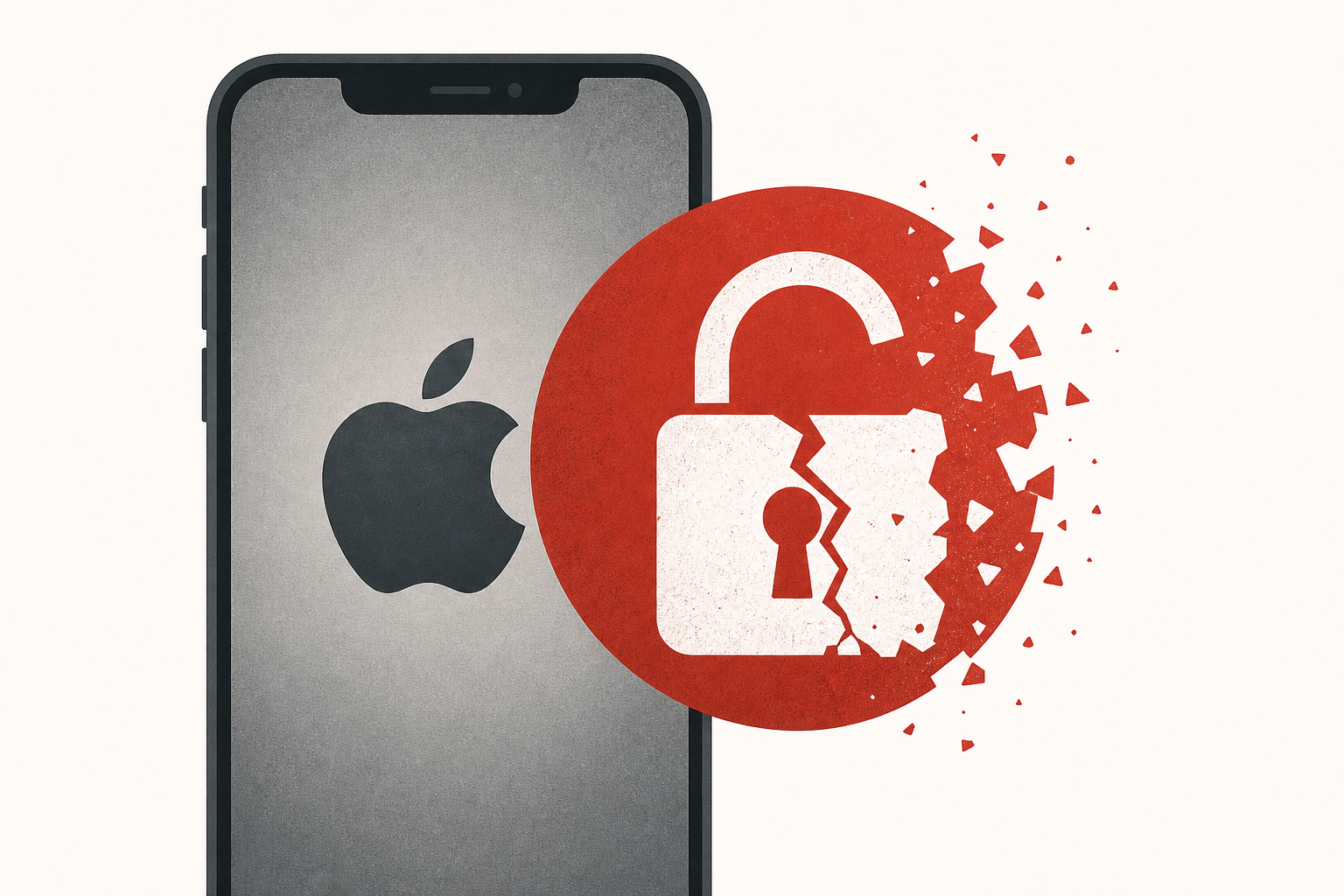 Researchers uncover an unpatchable security flaw affecting several iPhone generations