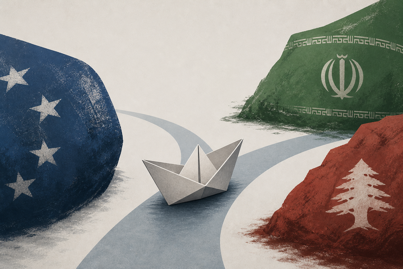 ‘Destruction is the goal’: Israel steers between the US, Iran, and Lebanon