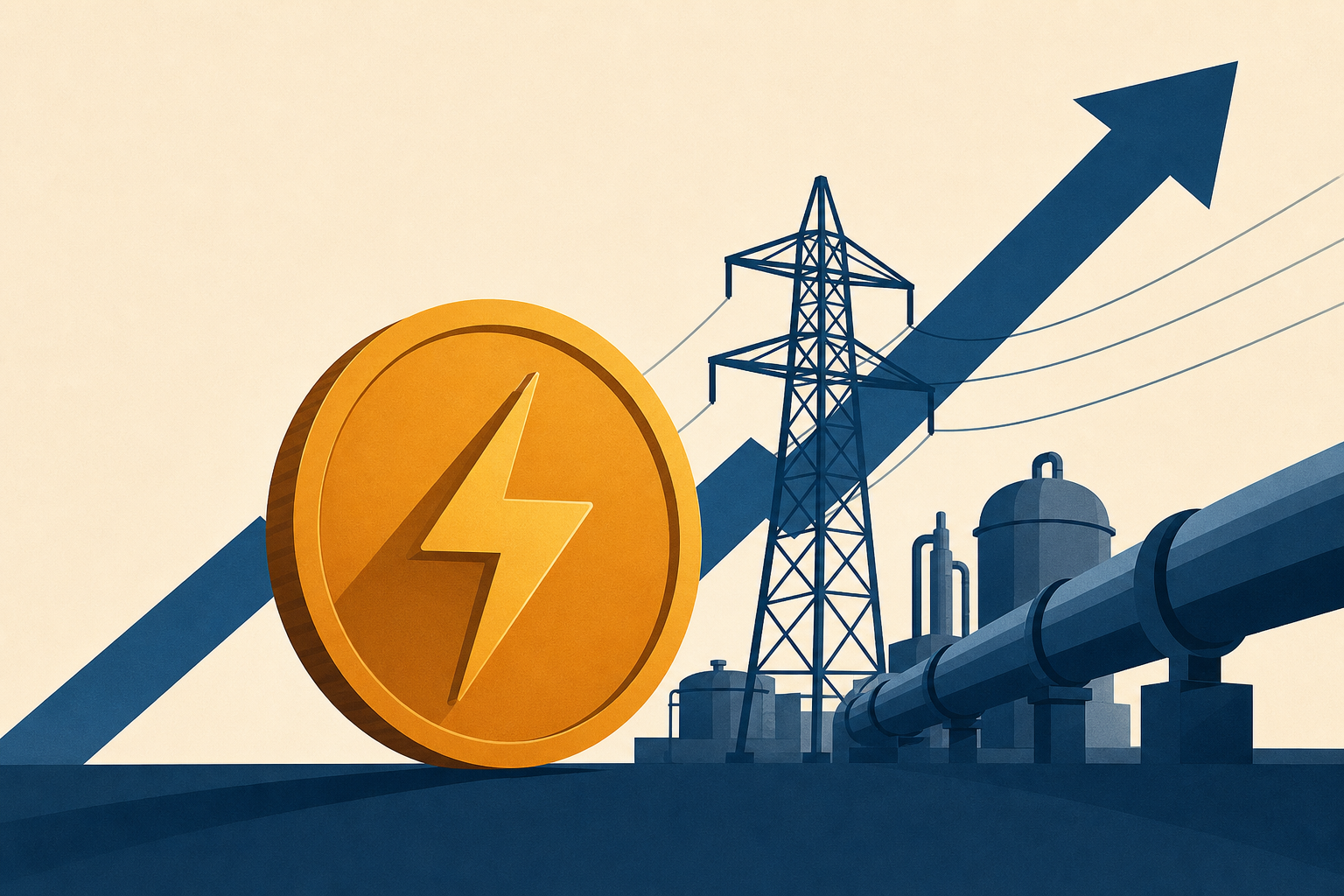 My Biggest Bet: I'm Going All-In On Energy Infrastructure