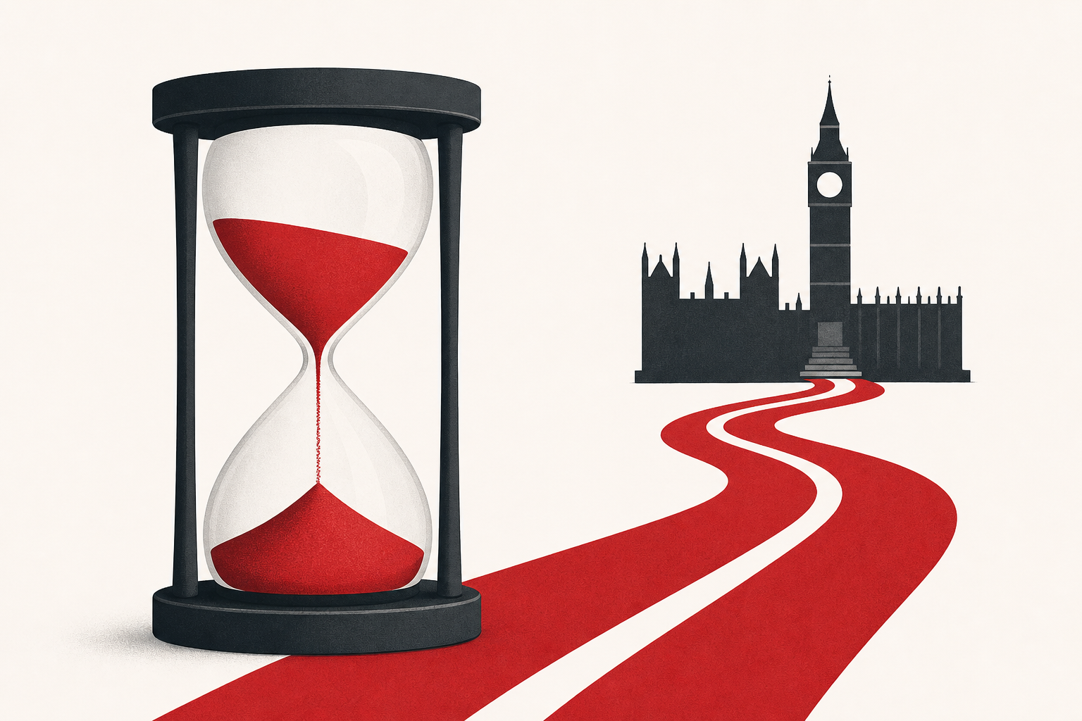 How Quickly Could Andy Burnham Become U.K. Prime Minister?