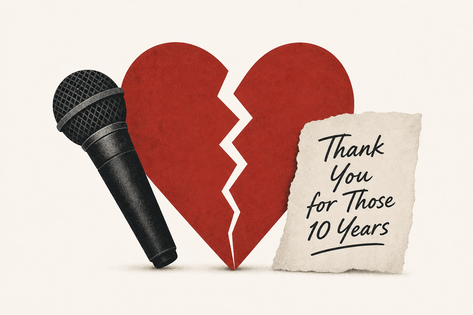 Jelly Roll Breaks Silence After Filing for Divorce From Bunnie Xo: ‘Thank You for Those 10 Years’