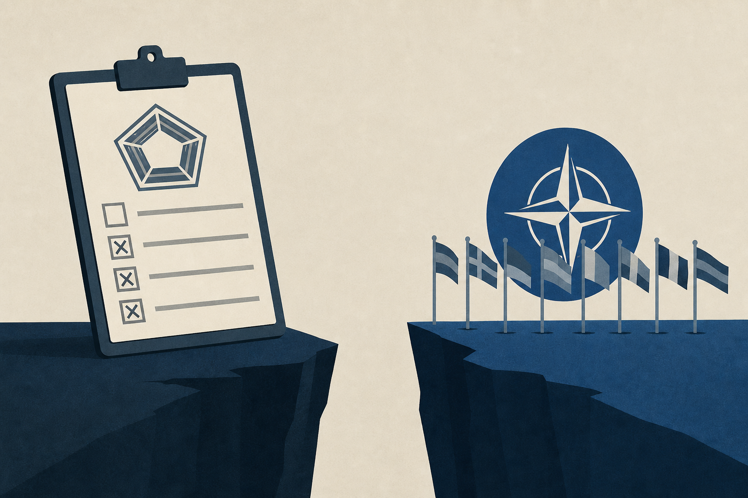 Pentagon chief’s review appears out of step with what NATO allies are already doing
