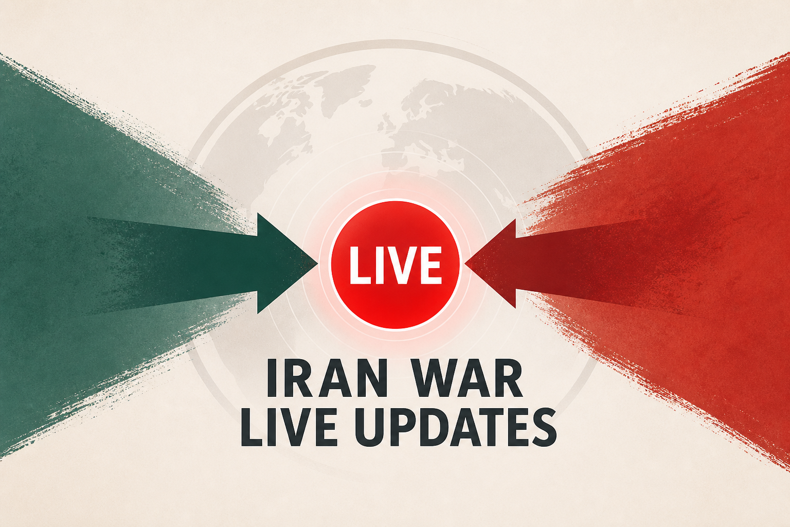 Iran war live updates