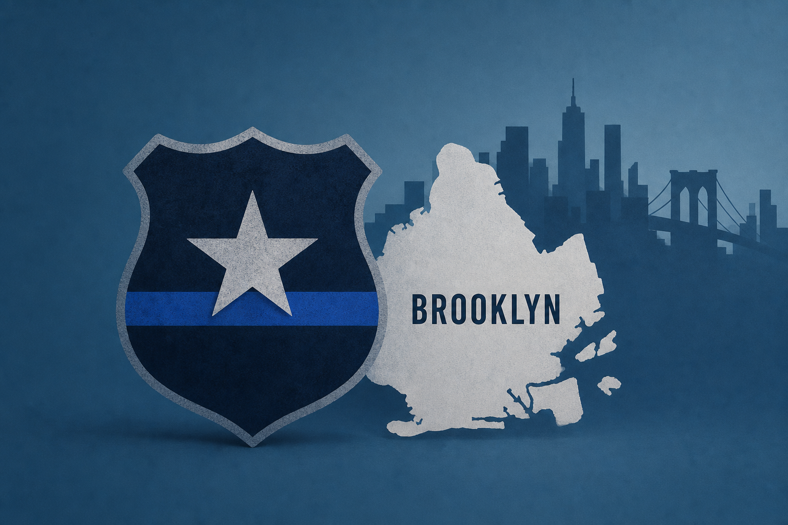 NYPD officer shot, suspect dead after standoff in Brooklyn, city officials say
