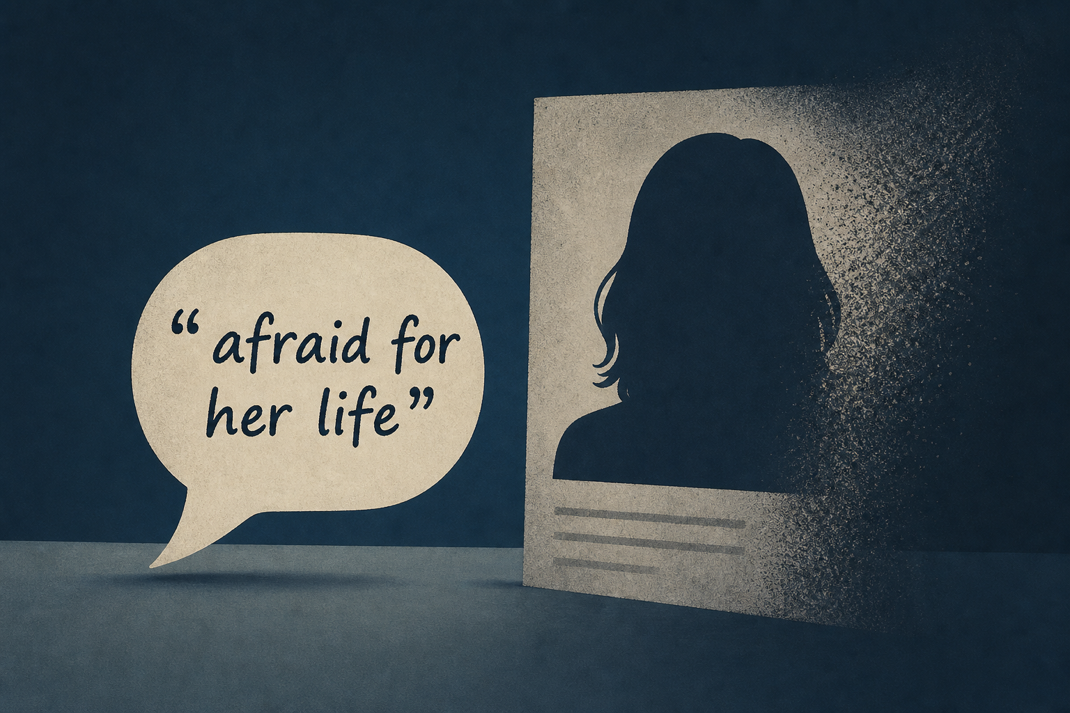 Elena Moore’s ‘afraid for her life’ before disappearance, friend says