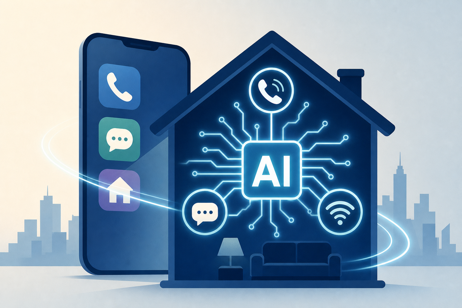 Billionaire Ambani wants AI in every call, app, and home