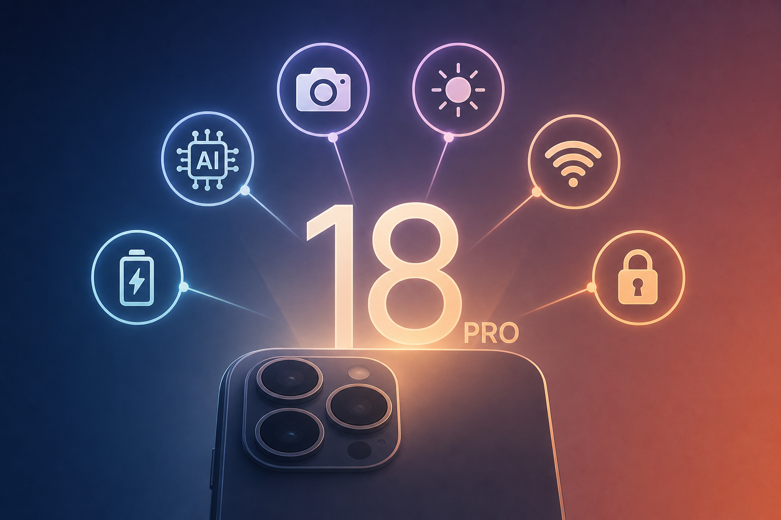 iPhone 18 Pro: Six new features are coming this fall