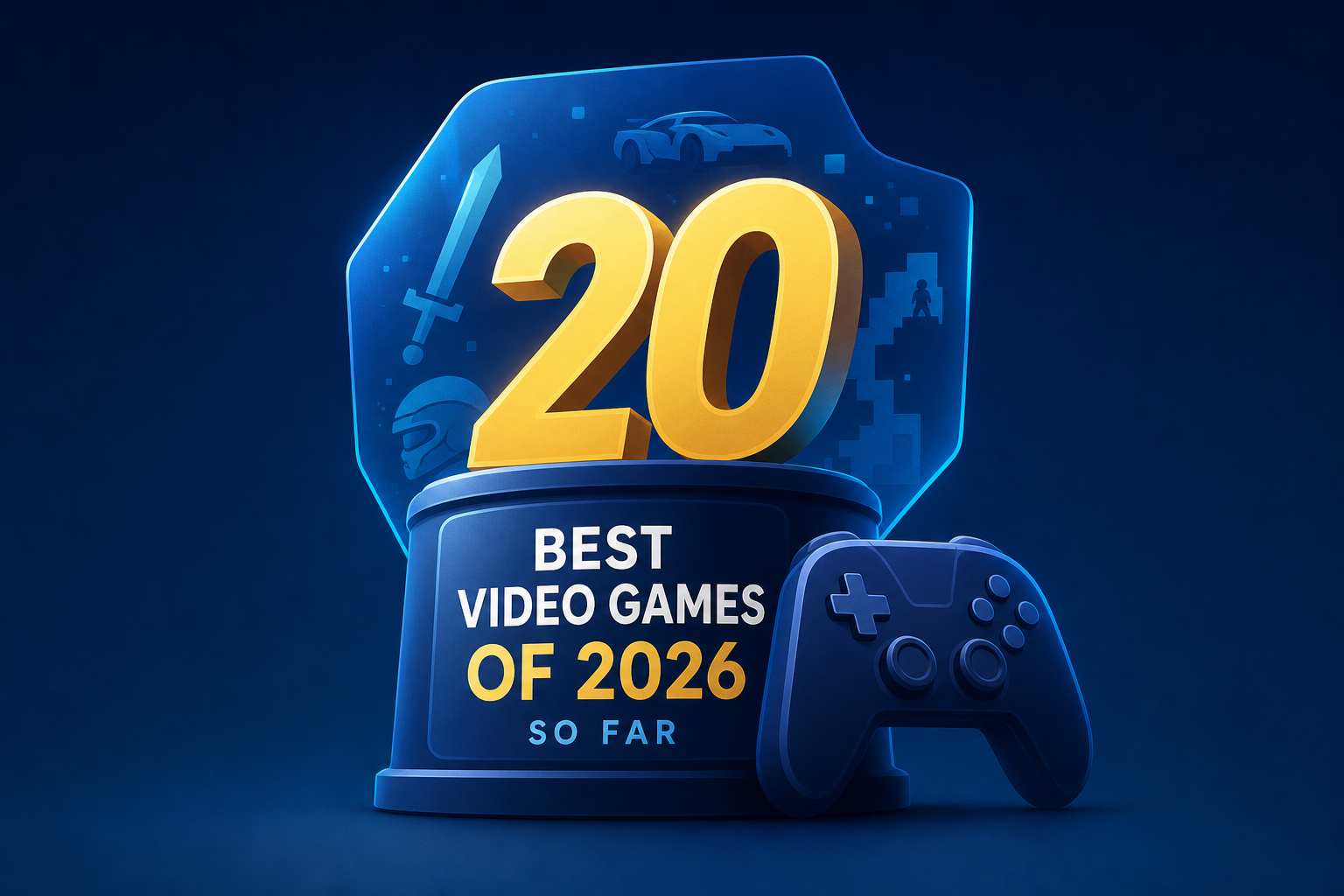 20 Best Video Games of 2026 So Far