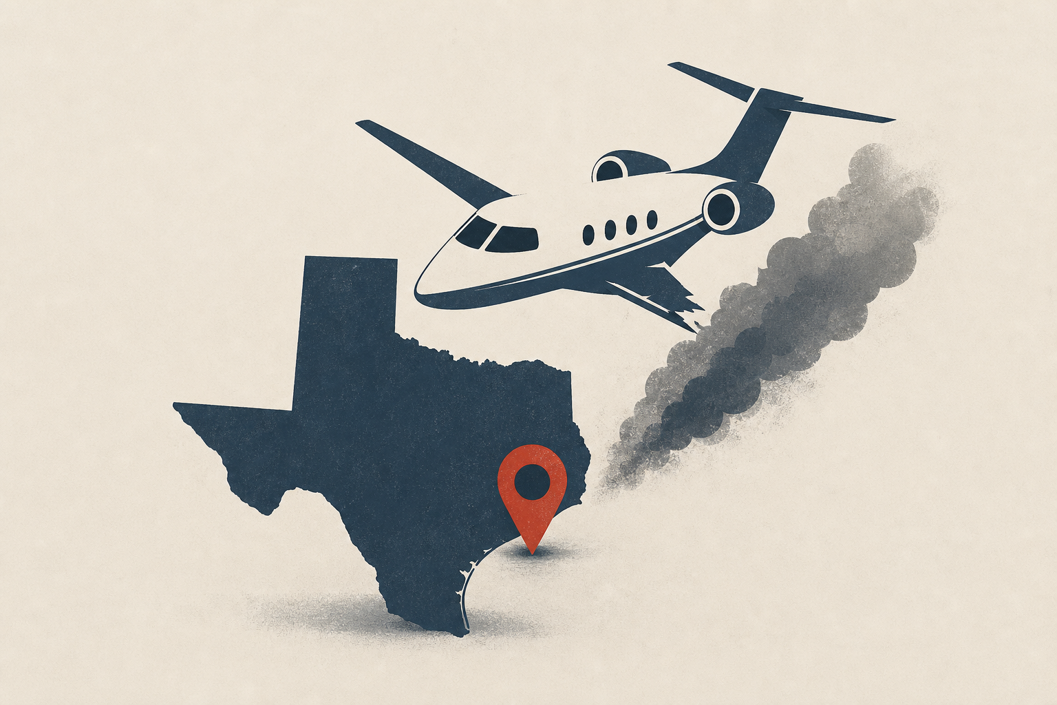 Tech Investor Killed in Texas Private Jet Crash