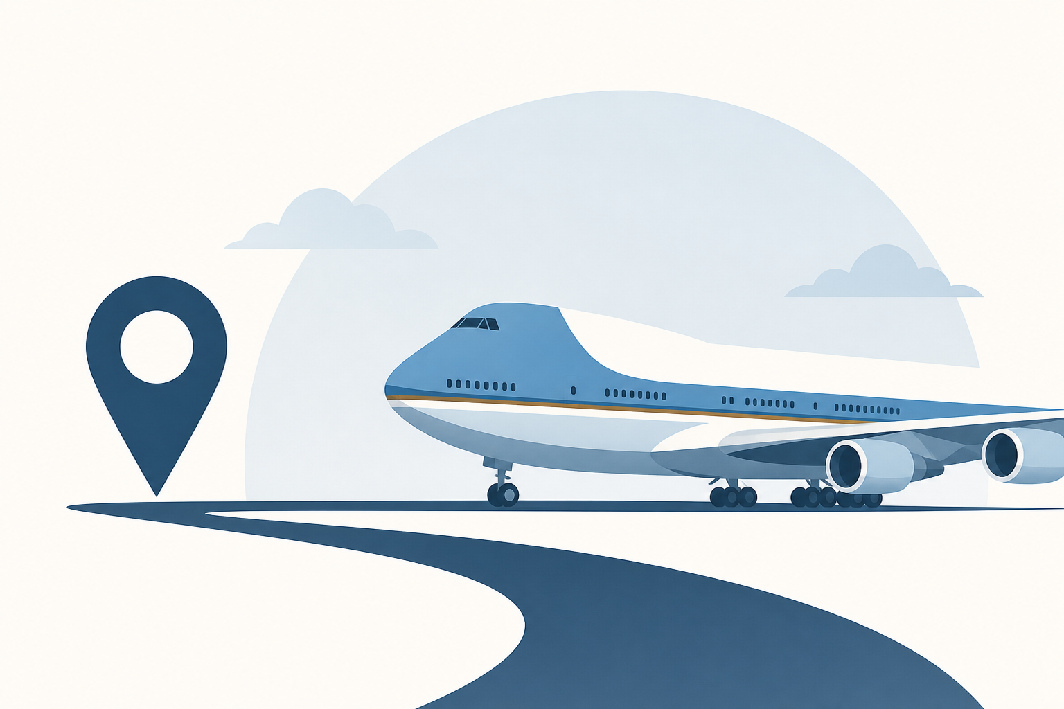 VC-25B Bridge aircraft arrives at Joint Base Andrews, begins commissioning flights