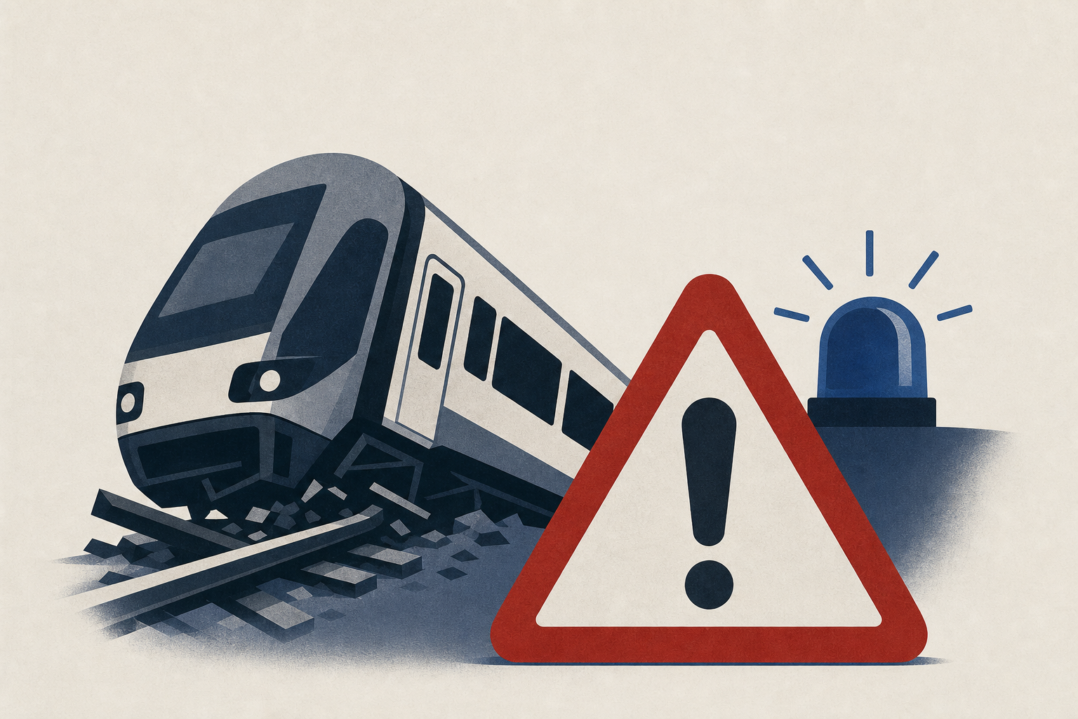 Bedford train crash latest: One dead and several injured as police declare major incident