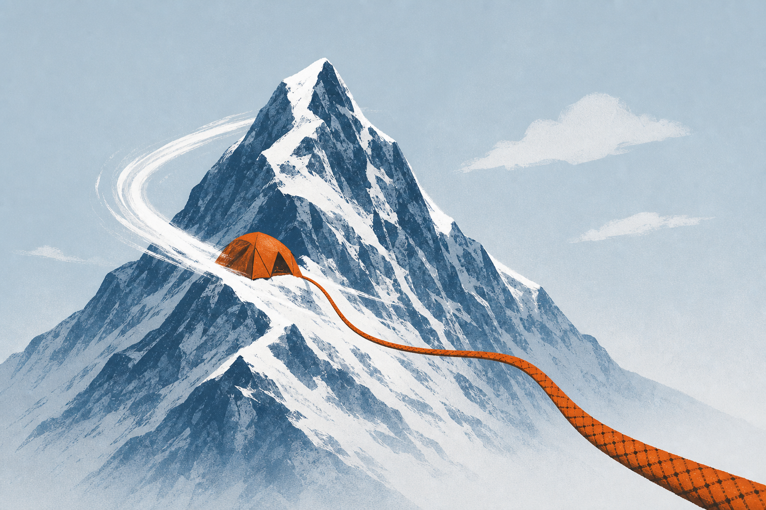 Trapped on Everest for days, Nepali survivor recounts escape