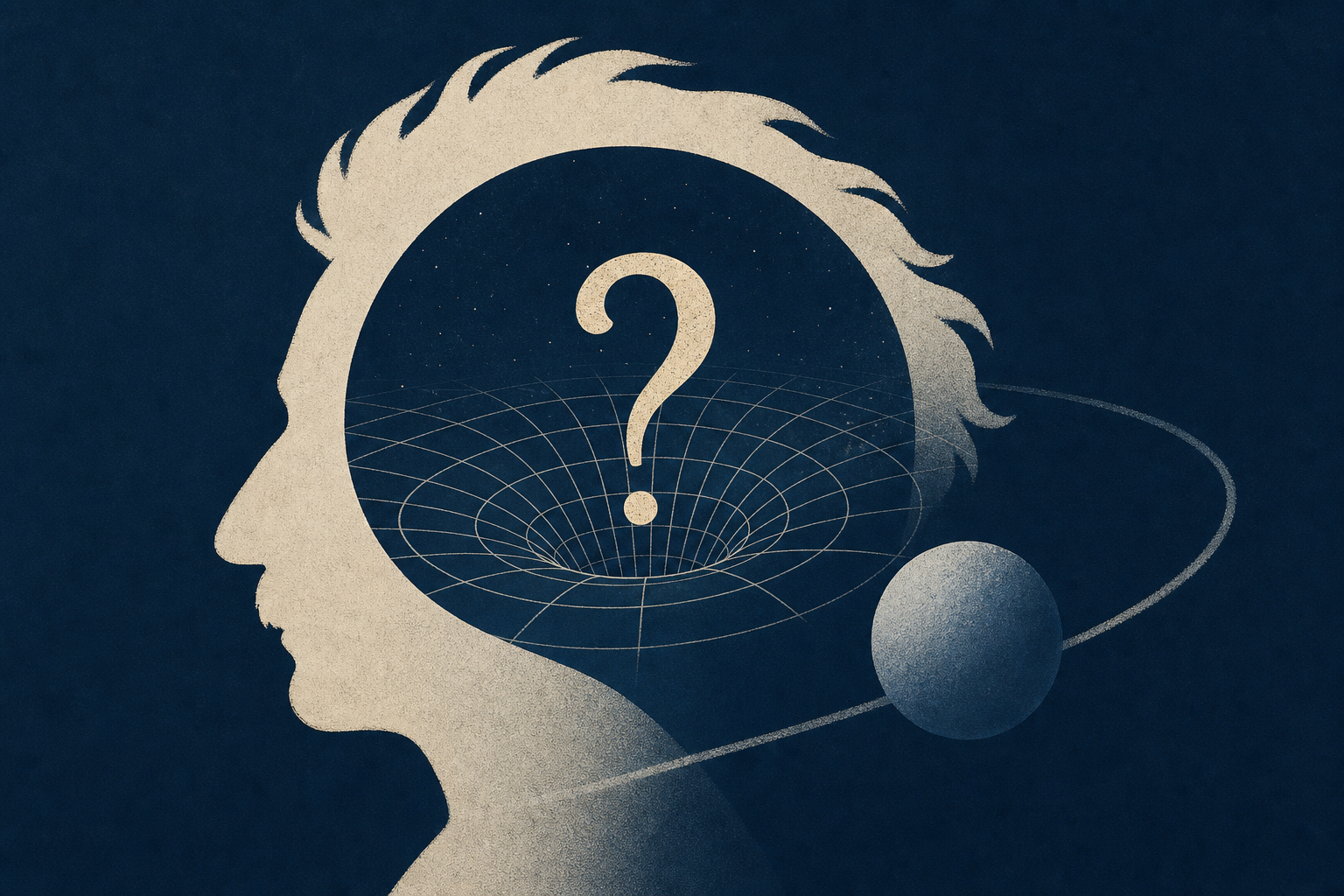 Einstein’s “biggest blunder” may finally have an explanation
