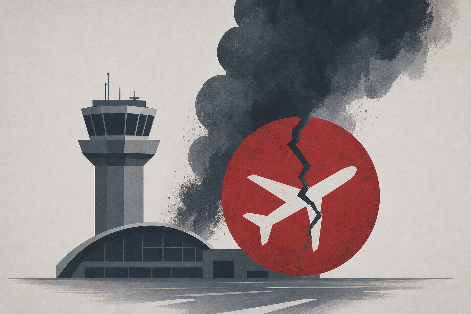 35 Dead in Attack on African Country's Main Airport