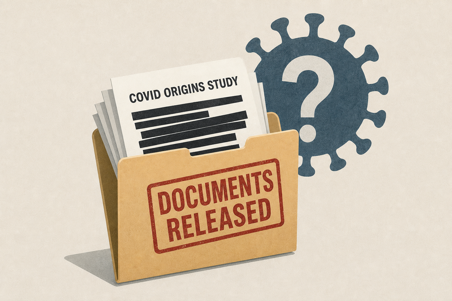 Gabbard releases documents claiming Fauci influenced COVID origins study