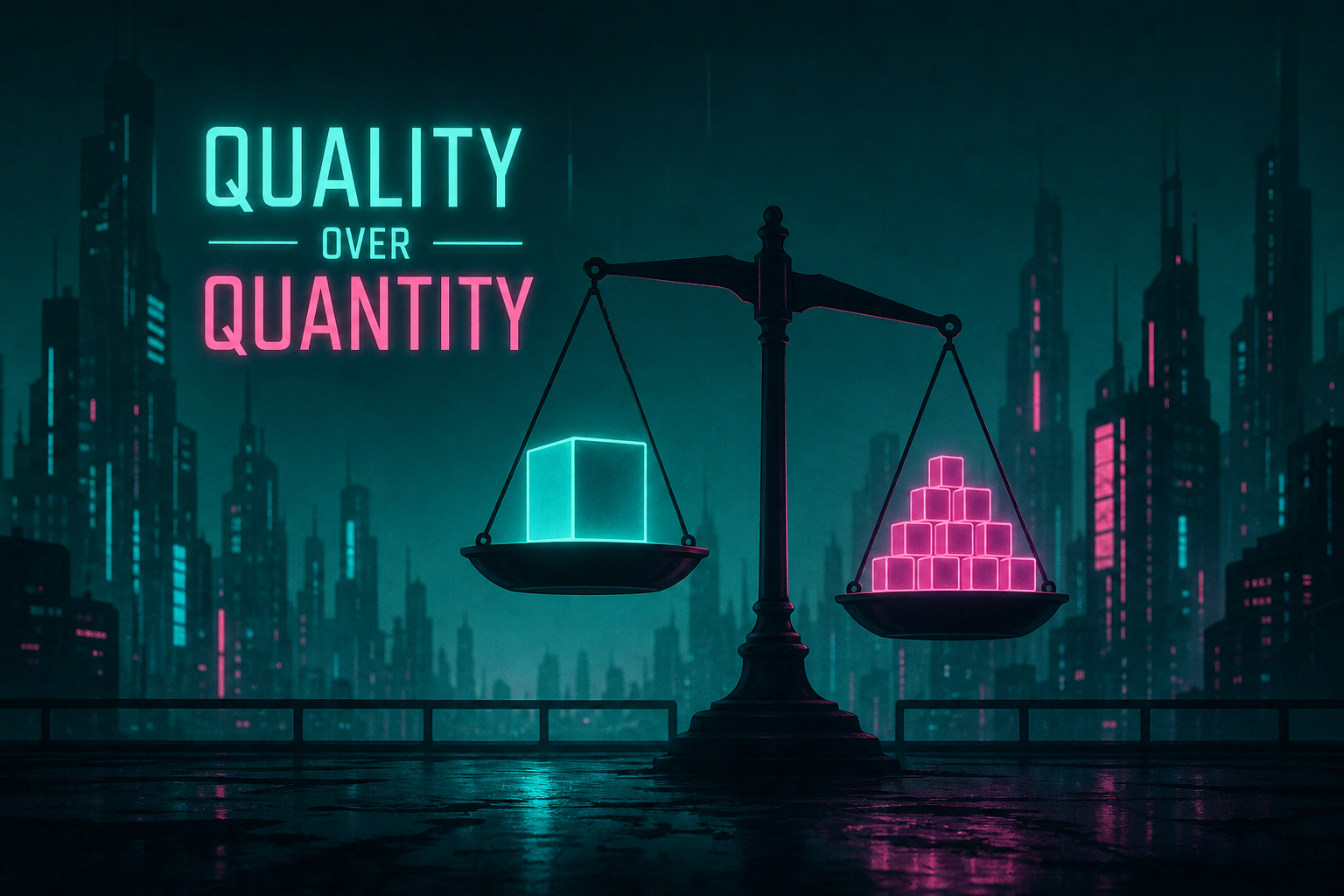 No Law Aims For 'Quality Over Quantity' With Its Cyberpunk Open World On Xbox Series X|S